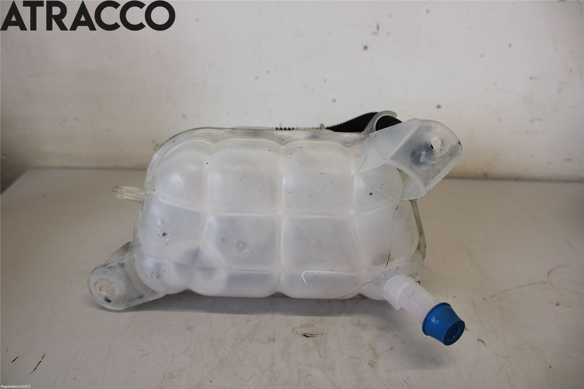 Fiat 500 07- Ekspansjonstank