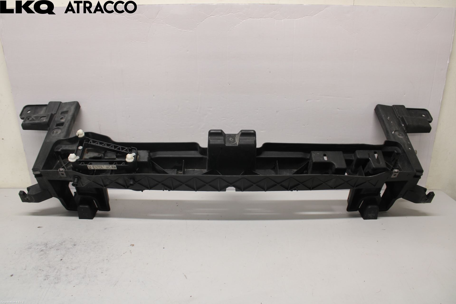 Peugeot 5008 10-16 Panserlåsplate-Bjelke