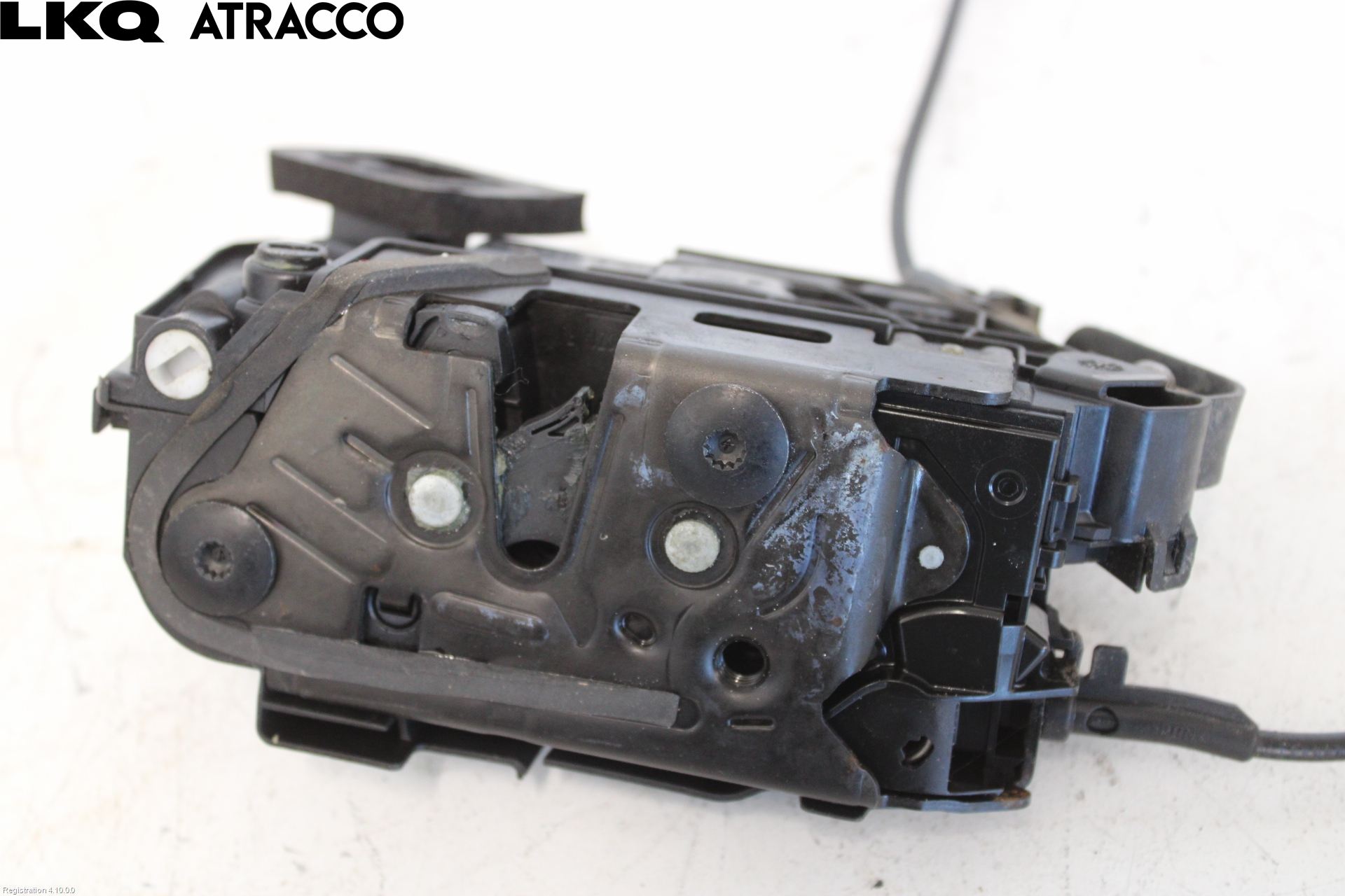 Volkswagen VW GOLF / E-GOLF VII 13-20 Dørlås - Låsekasse