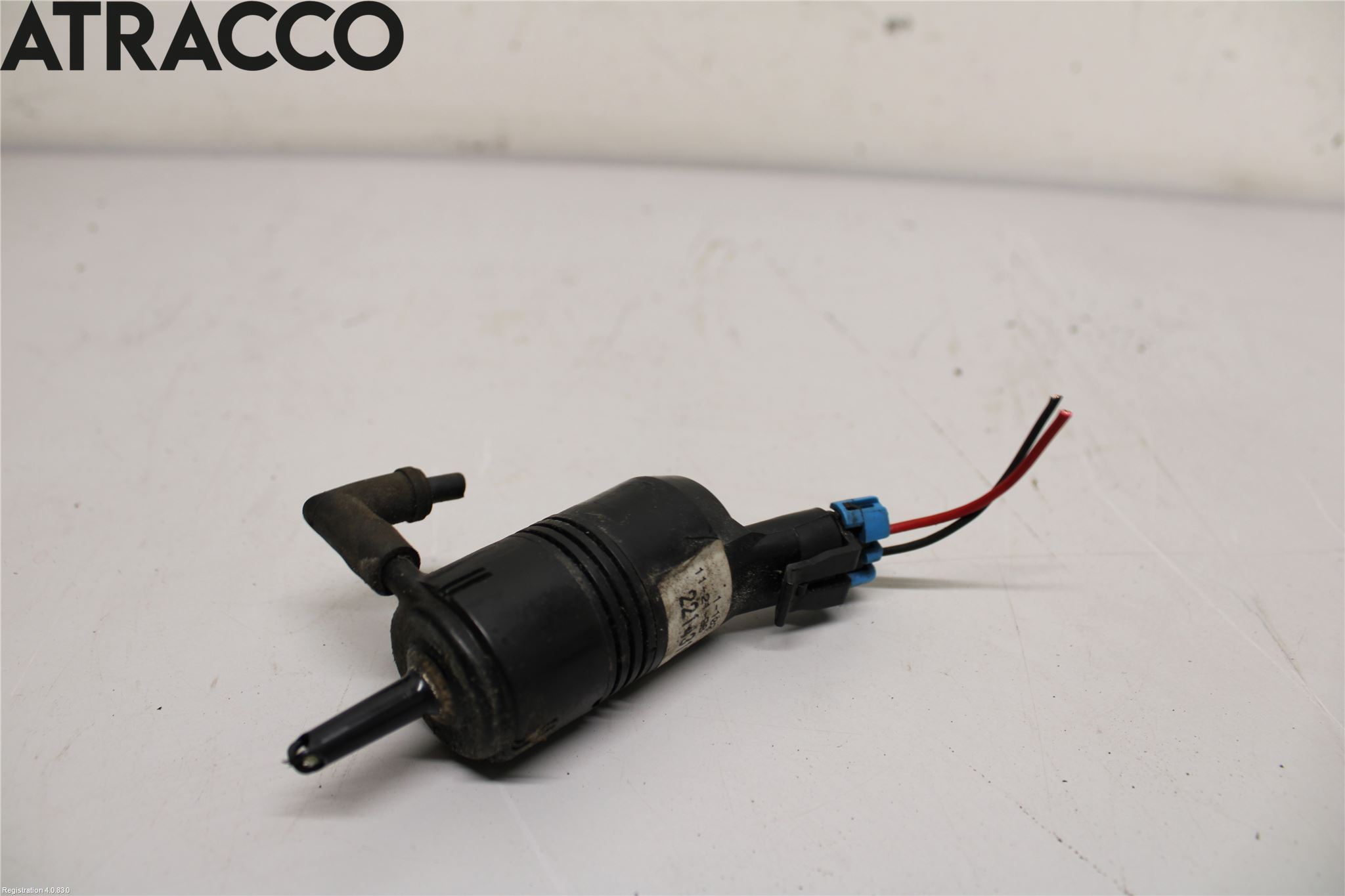 Chevrolet CAMARO Spylerpumpe Frontrute