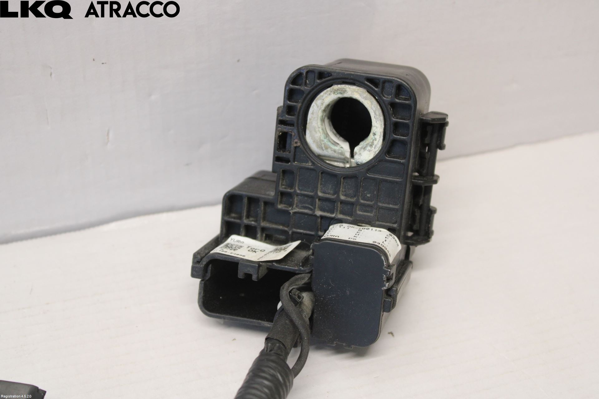 Kia SOUL 09- Ledningsnett