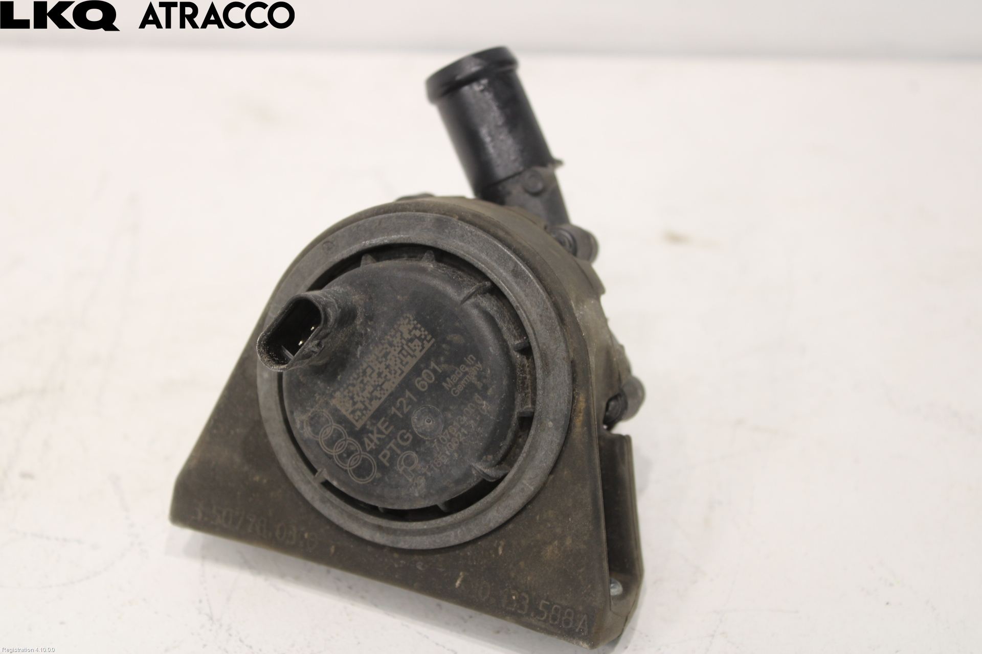 Audi E-TRON, S GE 19- Varme Sirkulasjonspumpe