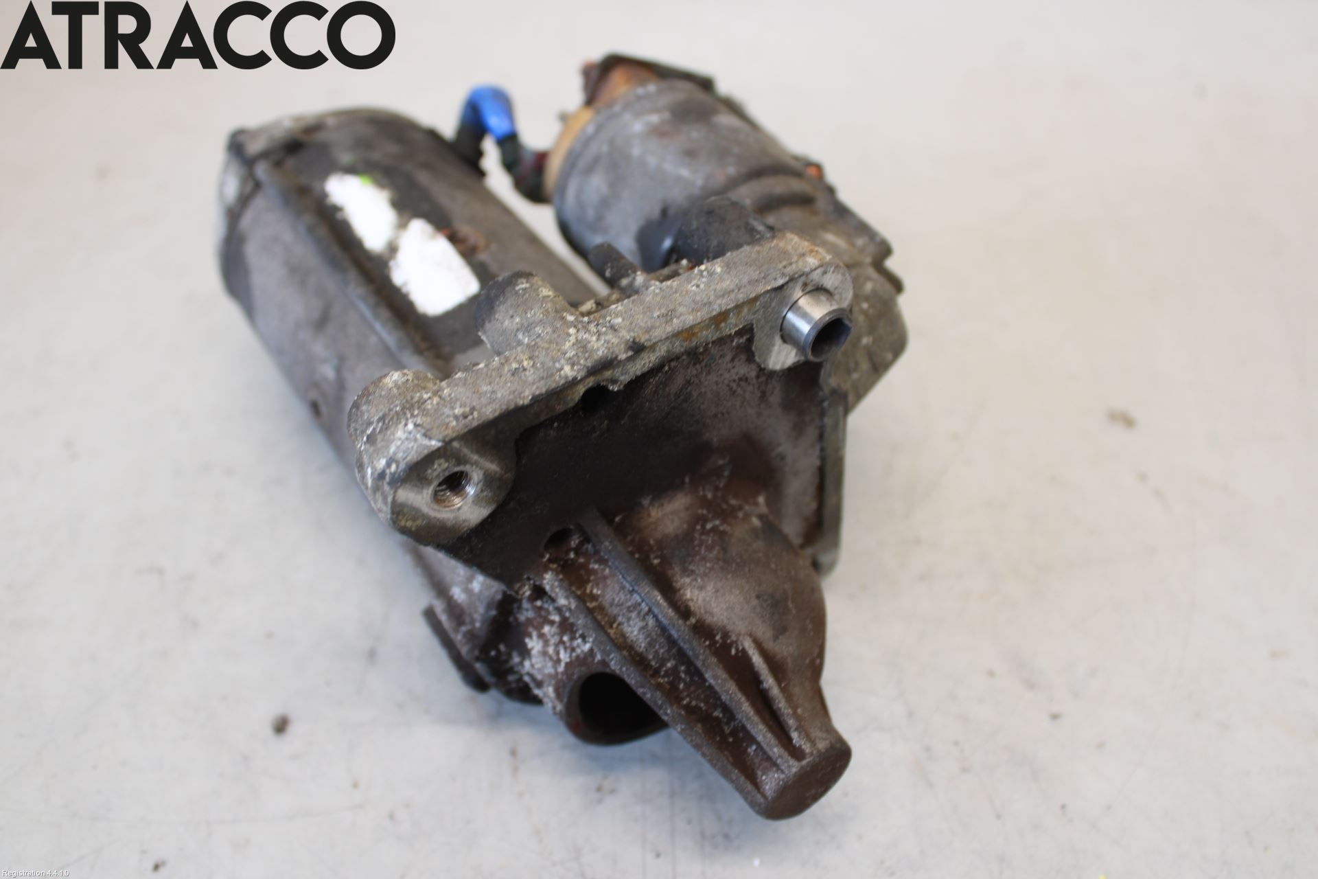 Citroen BERLINGO 08-18 Startmotor Diesel