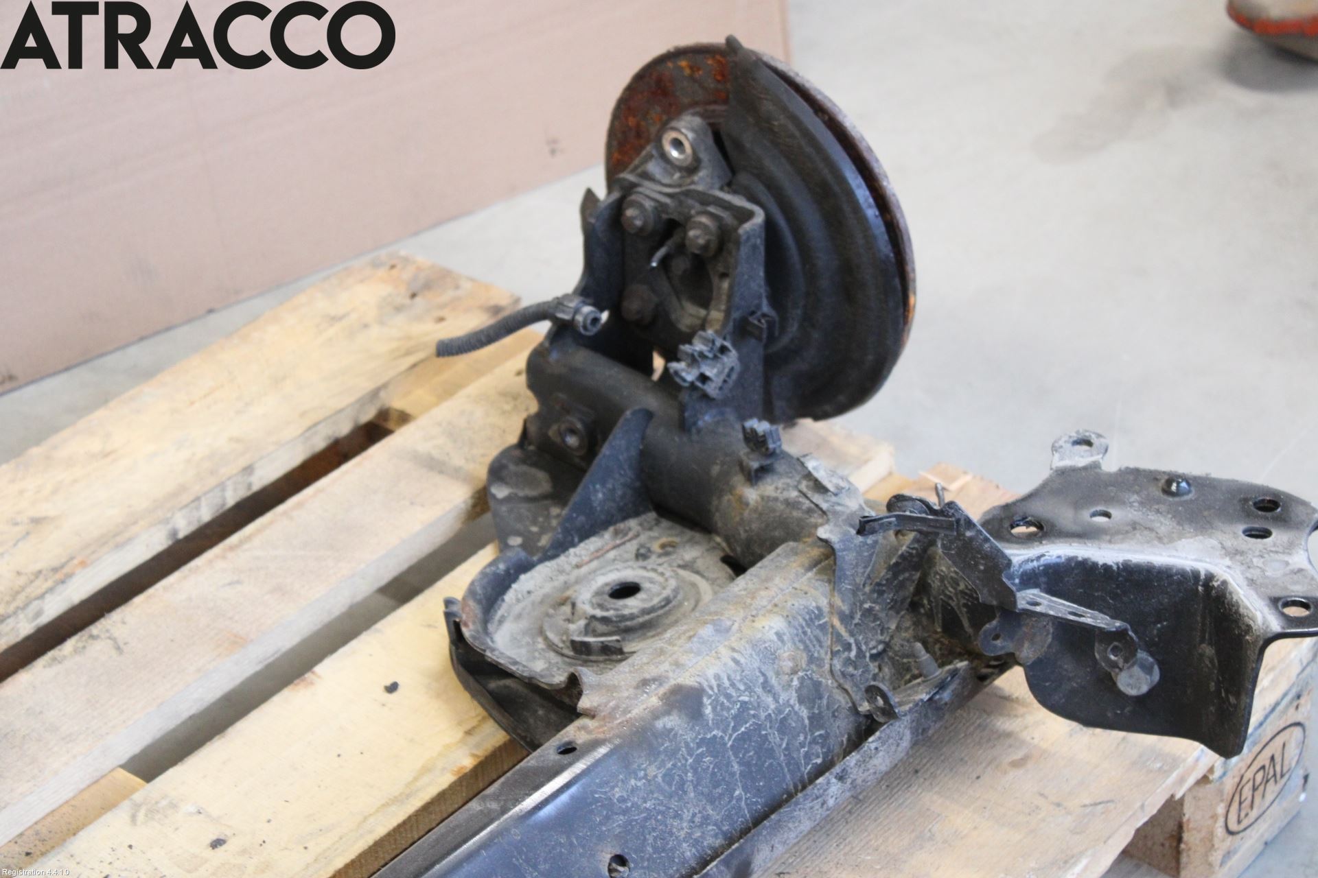 Renault ZOE/E-TECH 13- Bakaksel