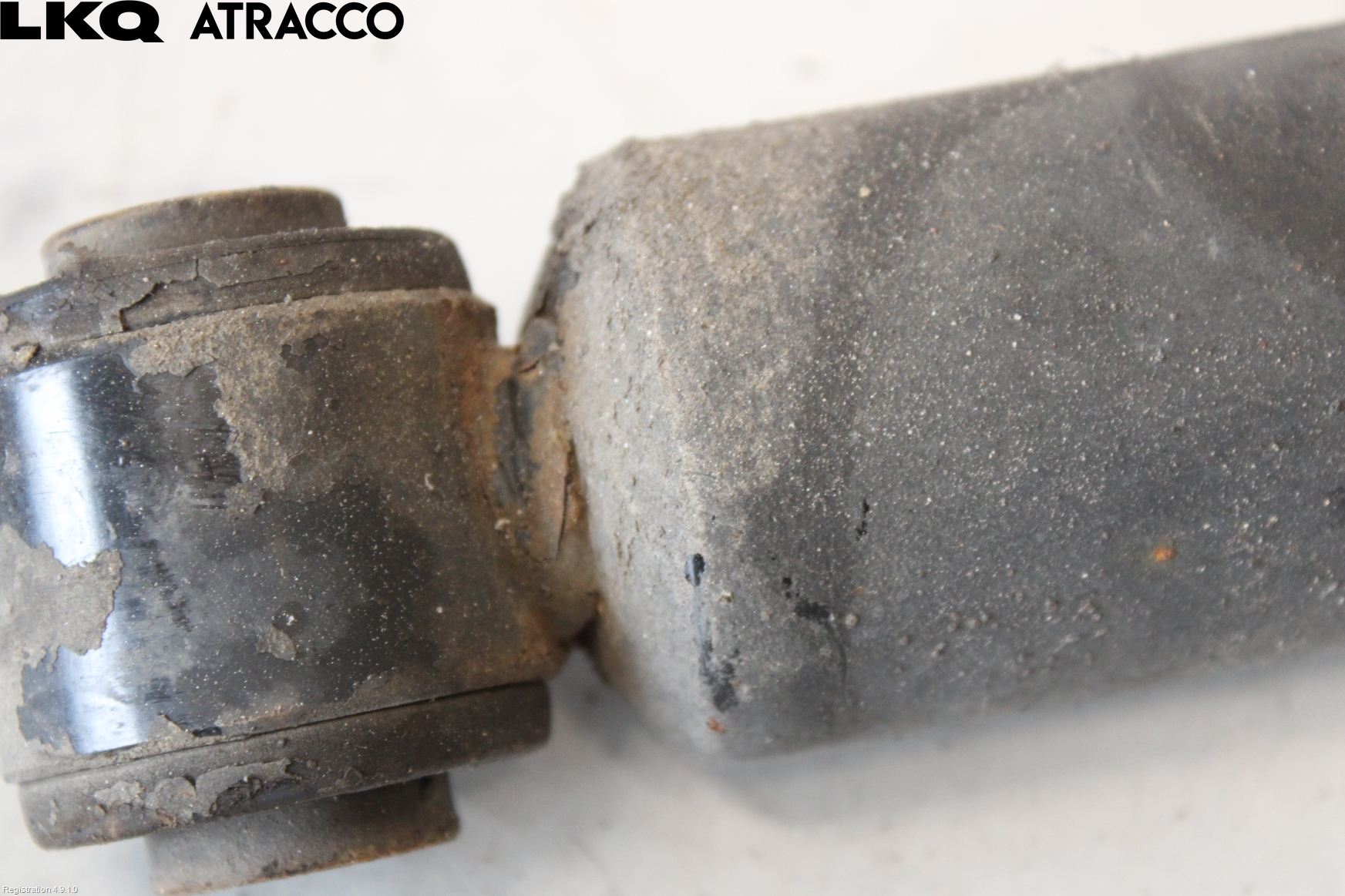 Volvo V60 14-18 Støtdemper Bak