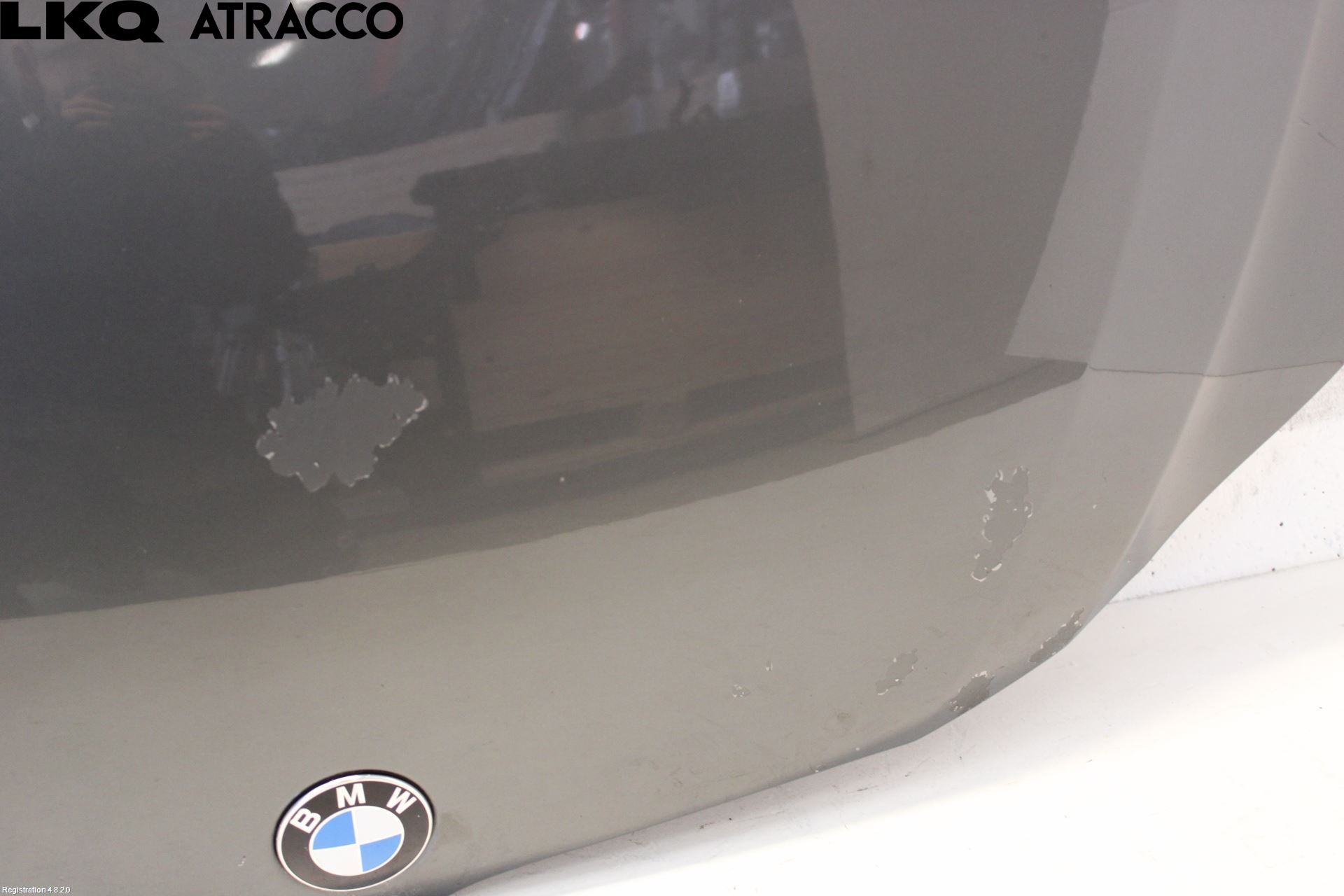 BMW 5 E60/61 Sed/Tou 02-10 Panser