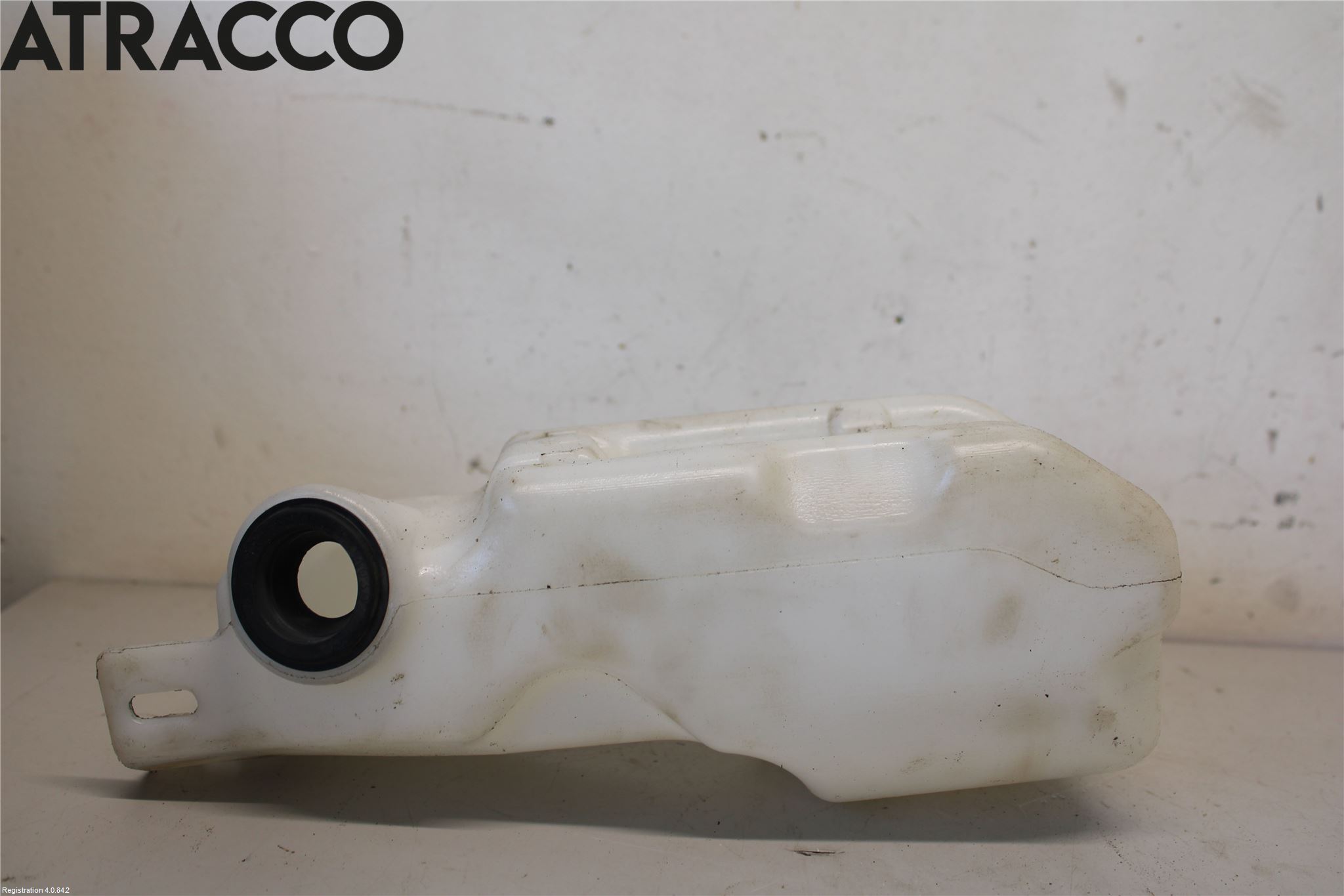 Renault ZOE/E-TECH 13- Spylerbeholder Frontrute-Lykte