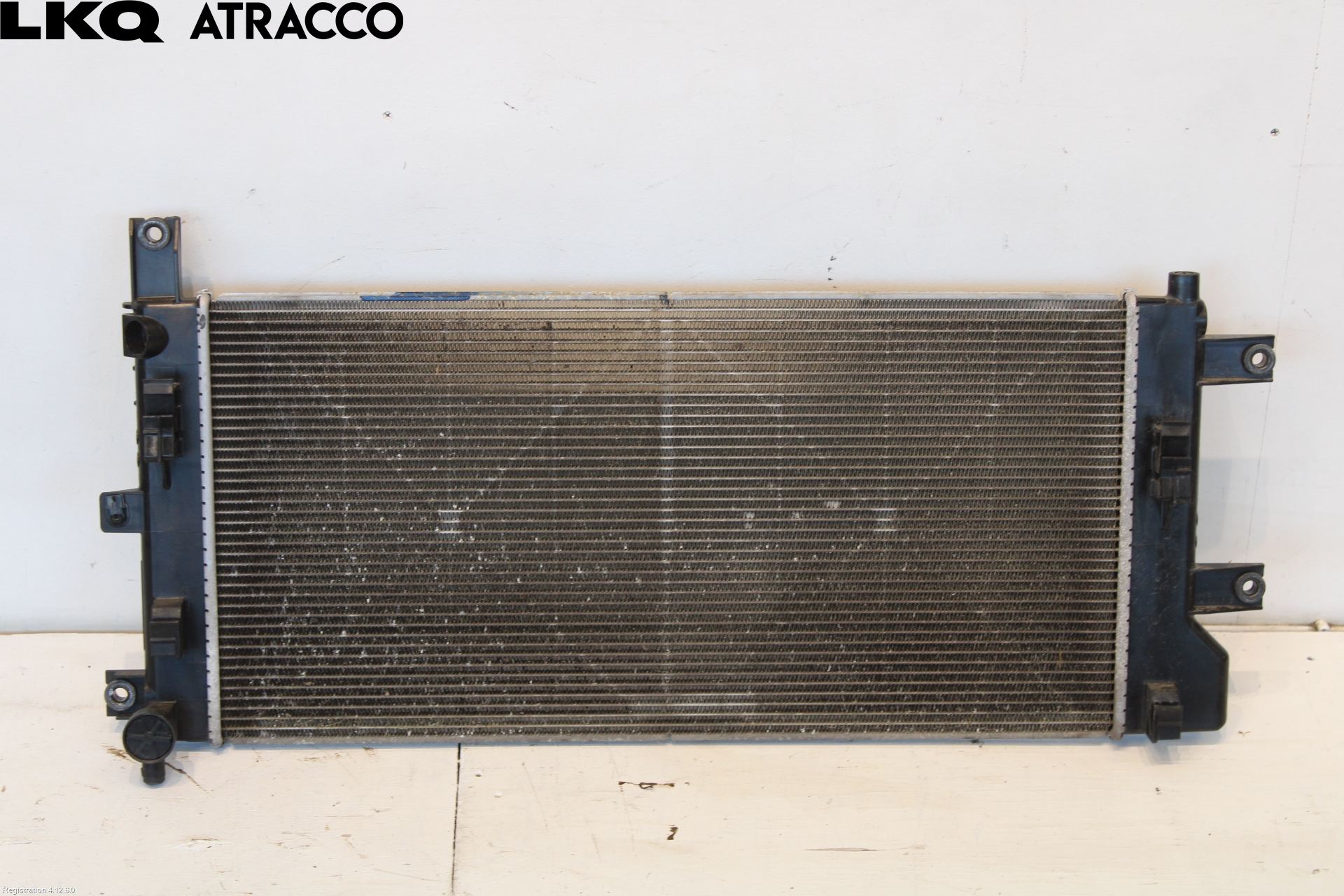 Nissan LEAF 18- Radiator Automat