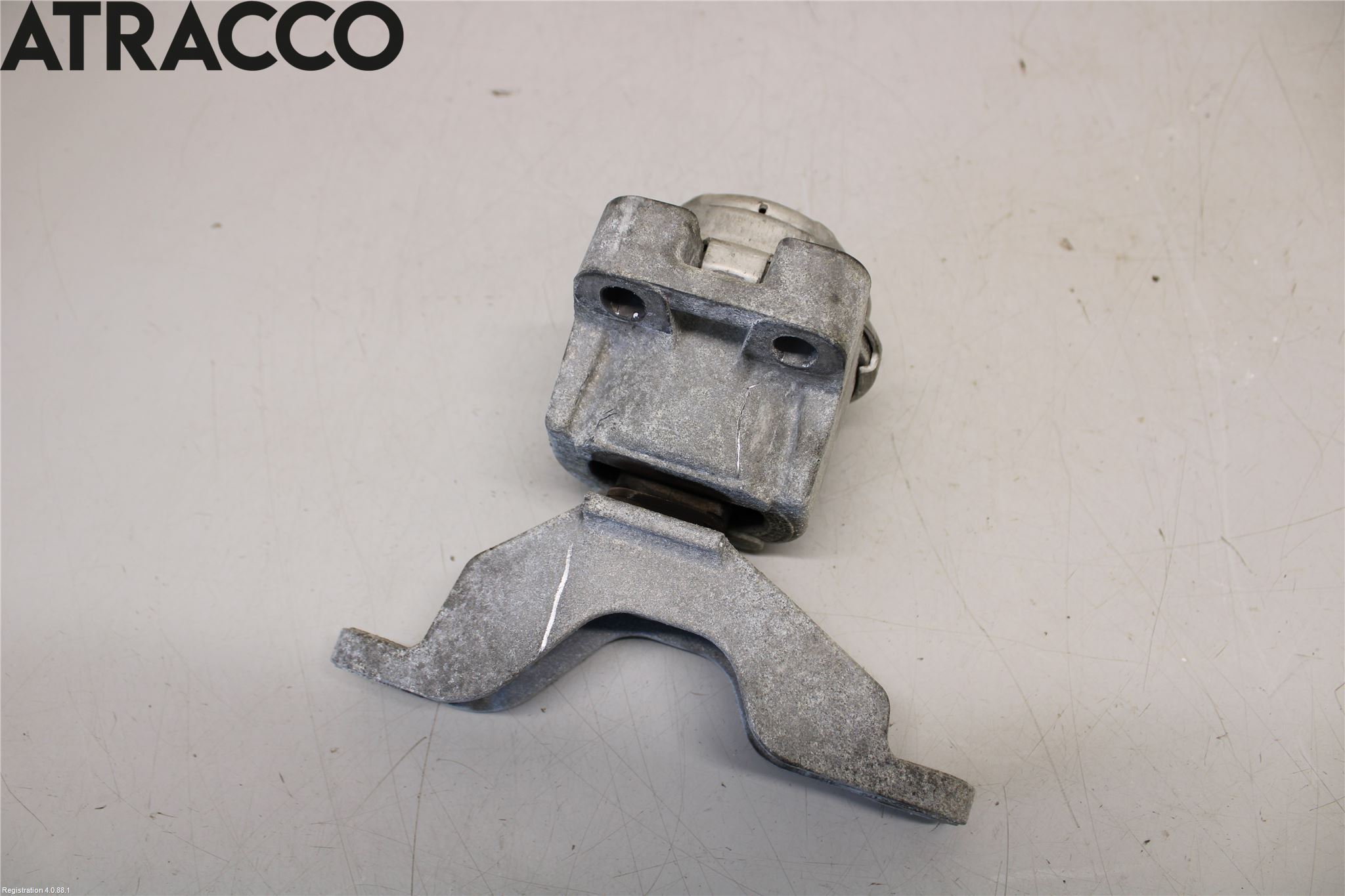 Volvo V60 11-13 Motor Feste Stål-Alu