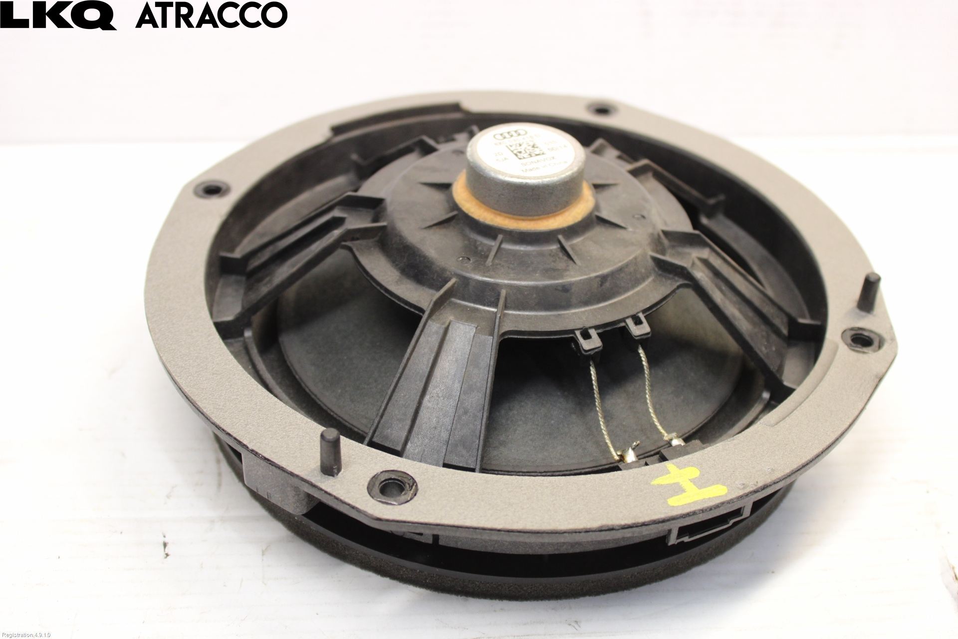 Audi A1/S1 11-18 Innr Høyttaler