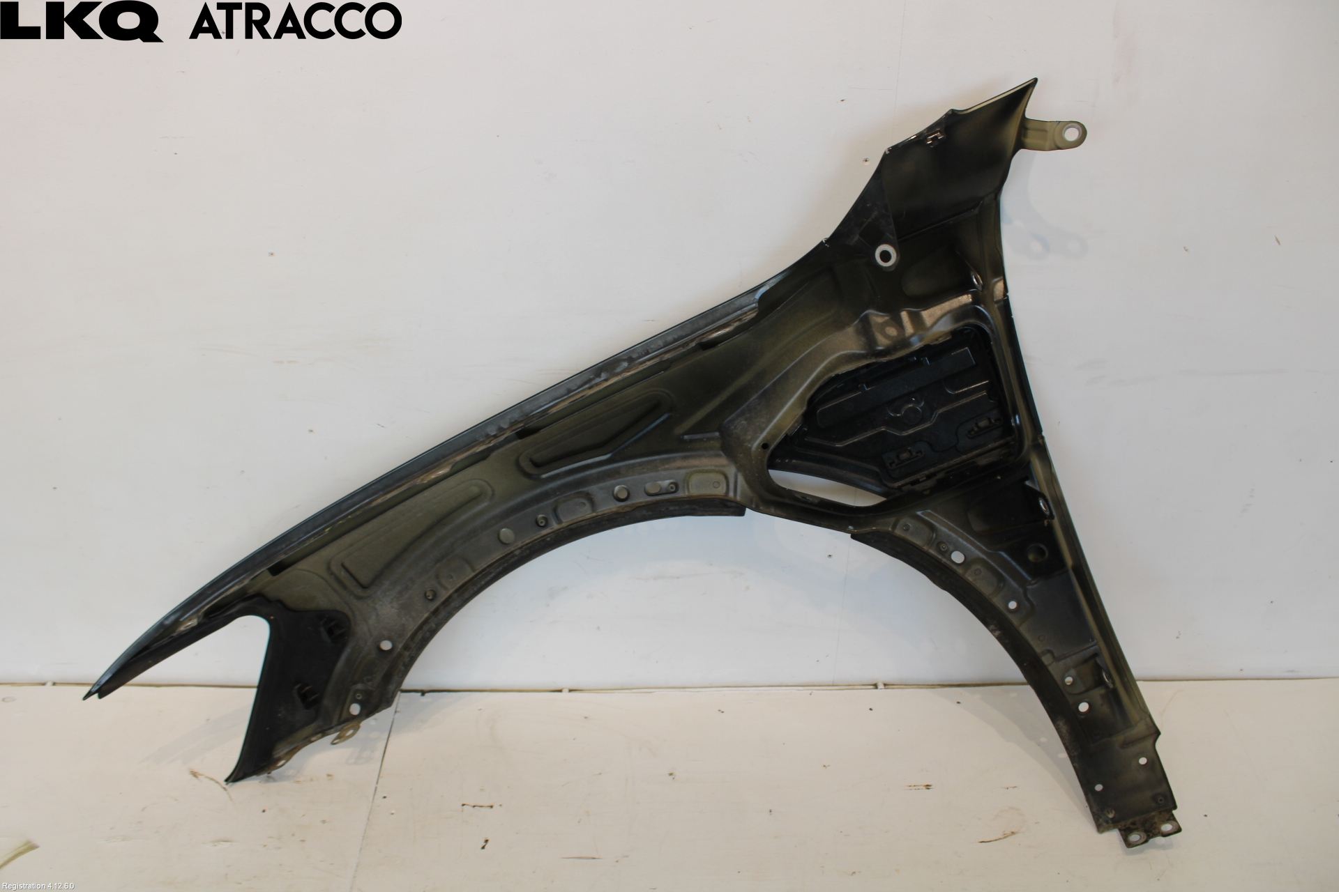 Audi E-TRON, S GE 19- Skjerm Foran Høyre