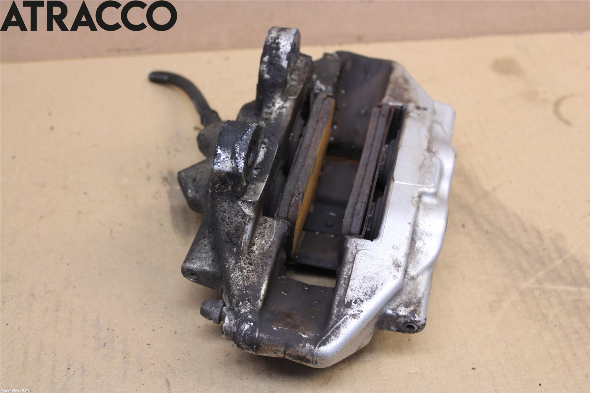 Mercedes-Benz MB E-KLASS (W211) 02-09 Bremsecaliper Bak Venstre