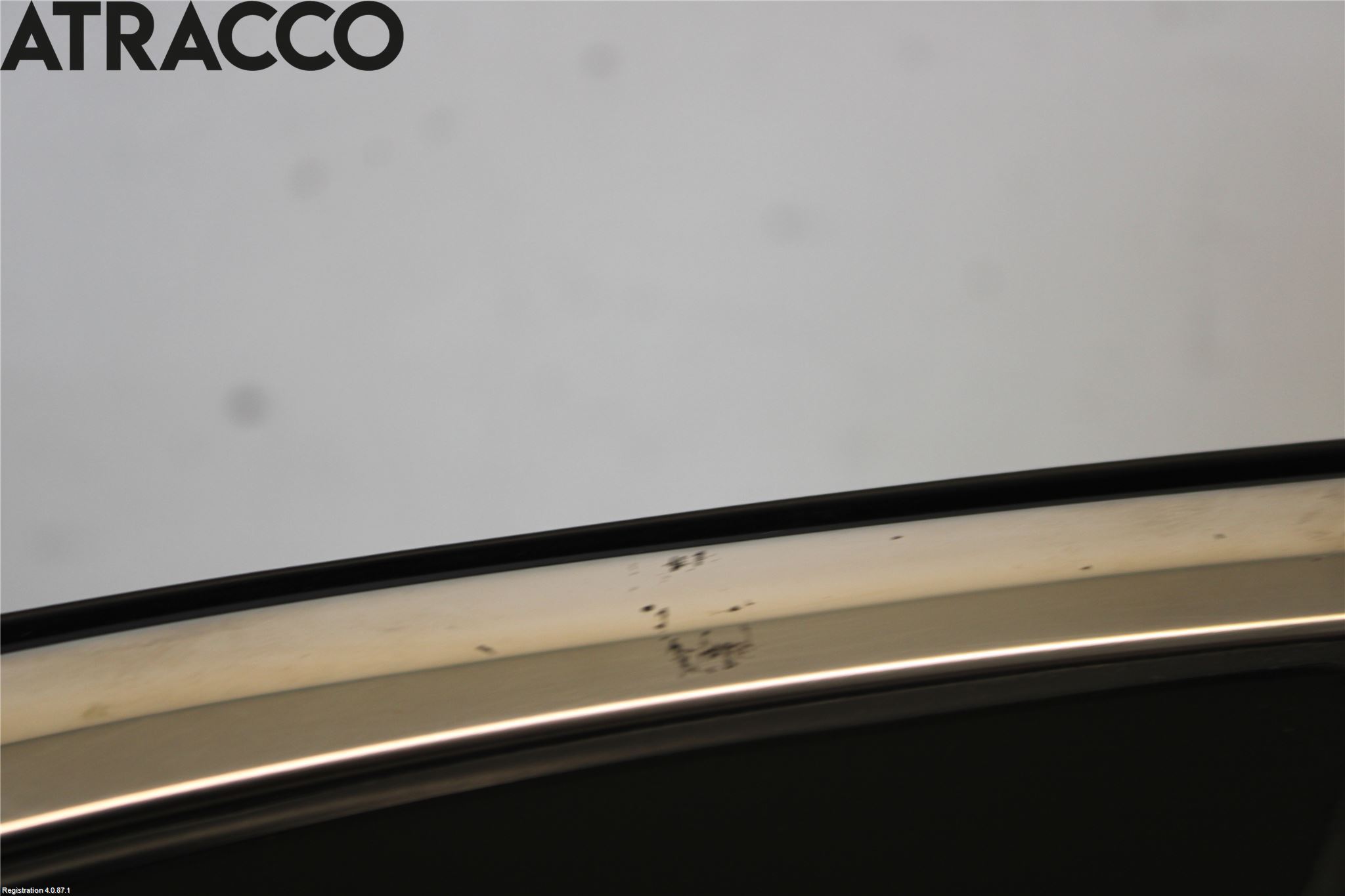 Kia NIRO (DE) 17-22 Dørrute Bak Høyre Trekant 4D