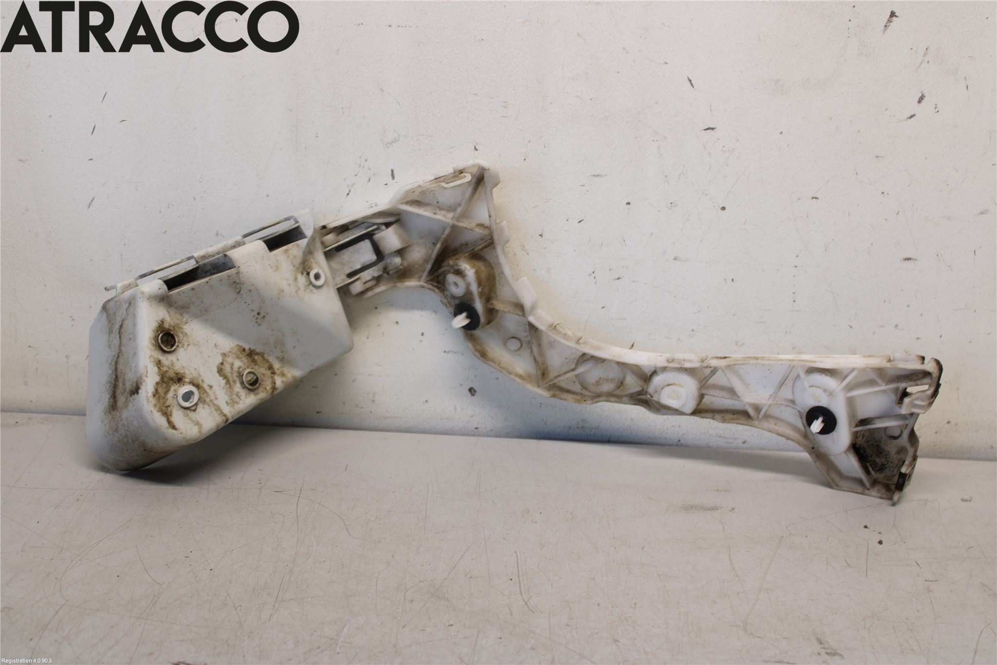 Ford FOCUS 11-14 Støtfangerfeste Bak Venstre