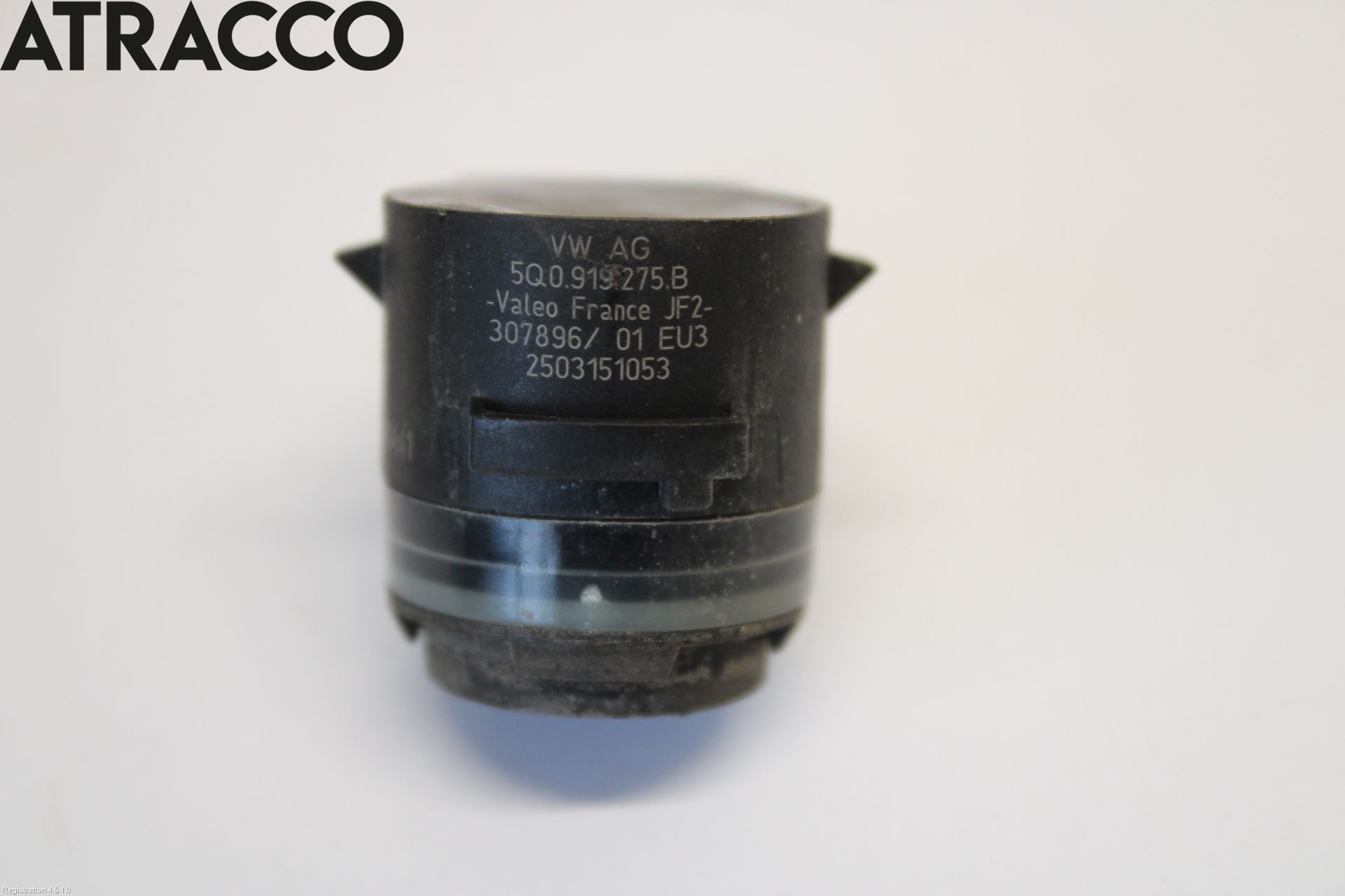 Volkswagen VW GOLF / E-GOLF VII 13-20 Sensor Parkering Front