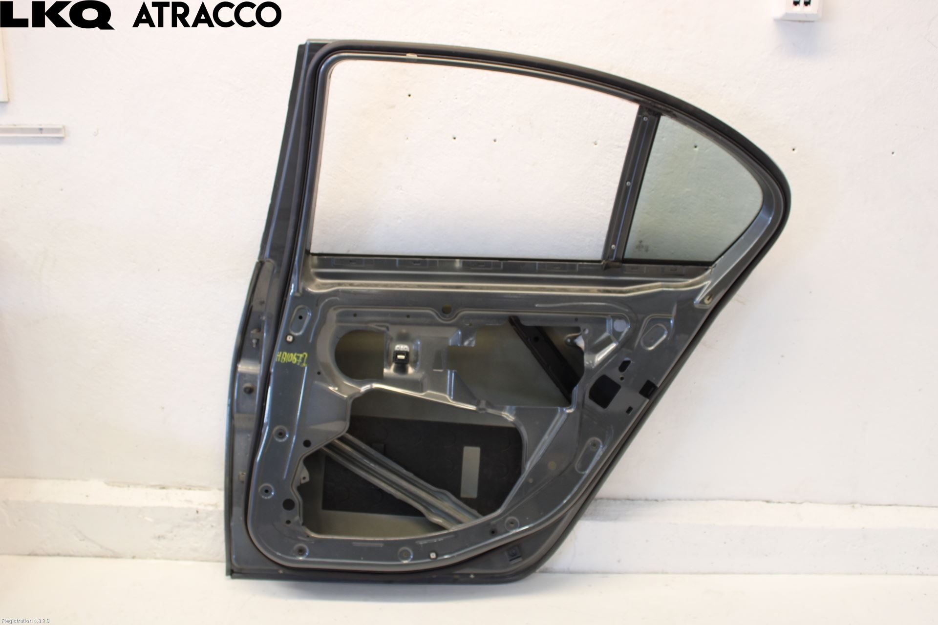 BMW 5 E60/61 Sed/Tou 02-10 Dør 4D Bak Høyre