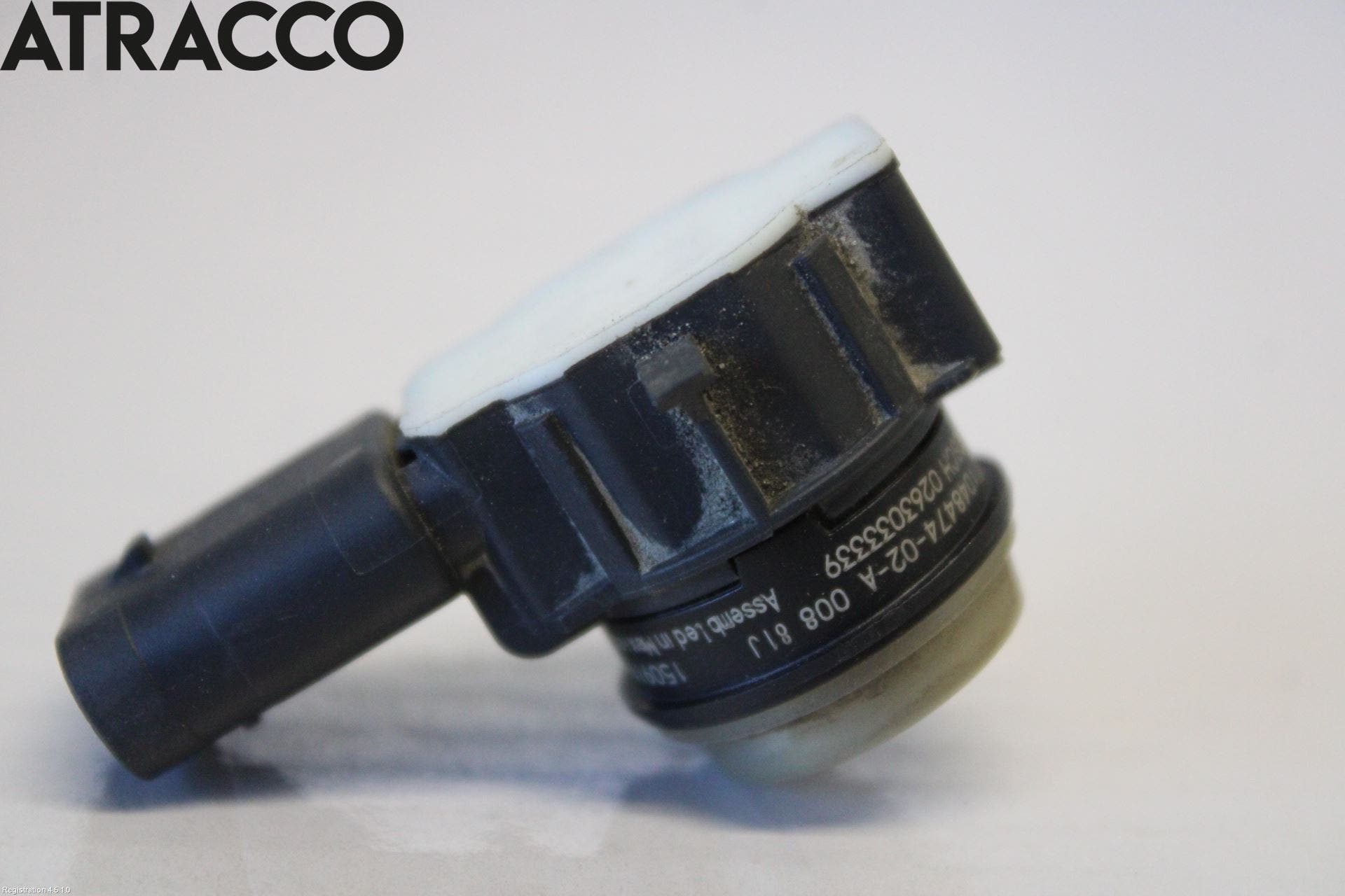 Tesla MODEL S 13- Sensor Ryggesensor