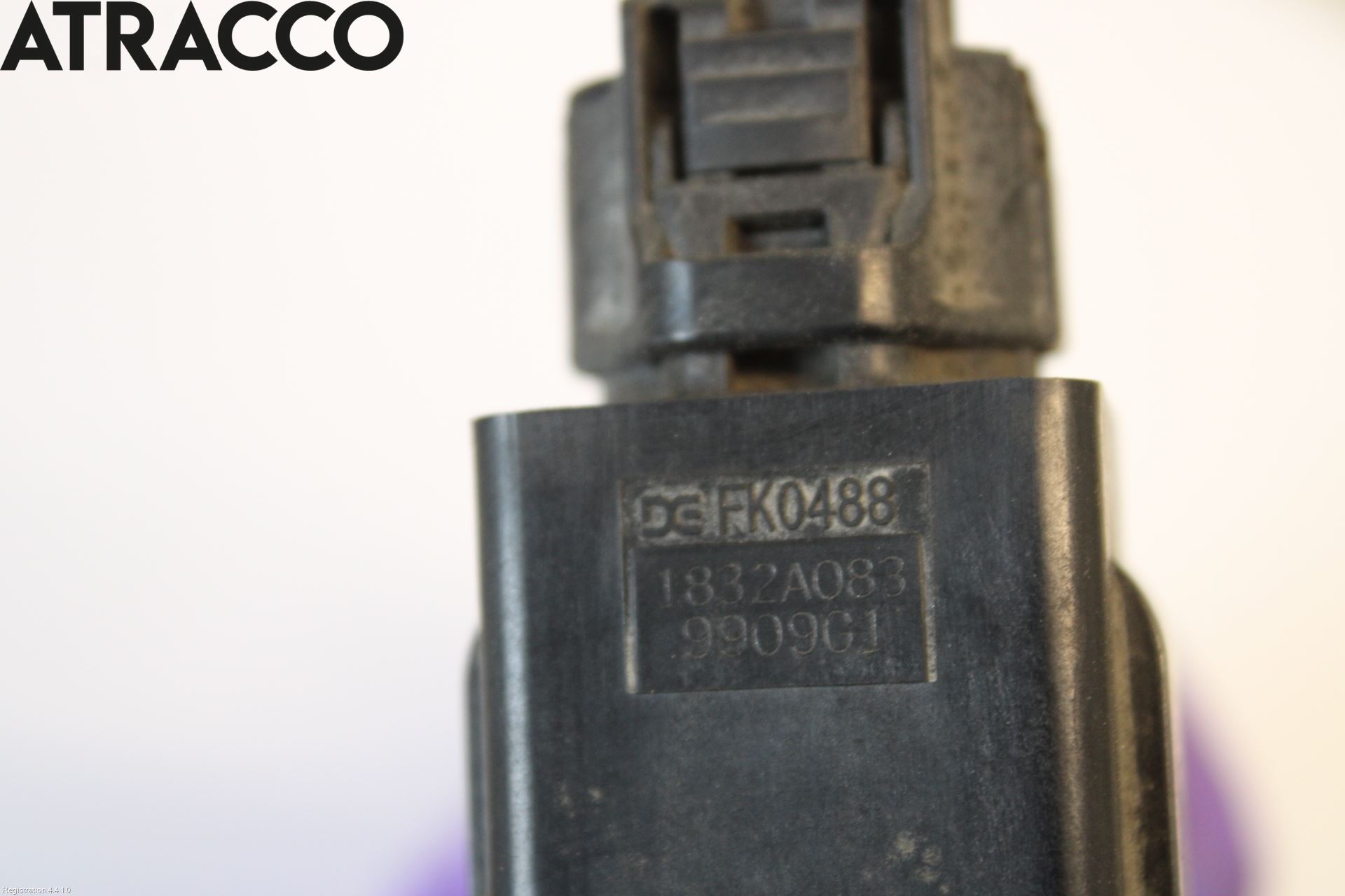 Mitsubishi OUTLANDER 13-21 Coil