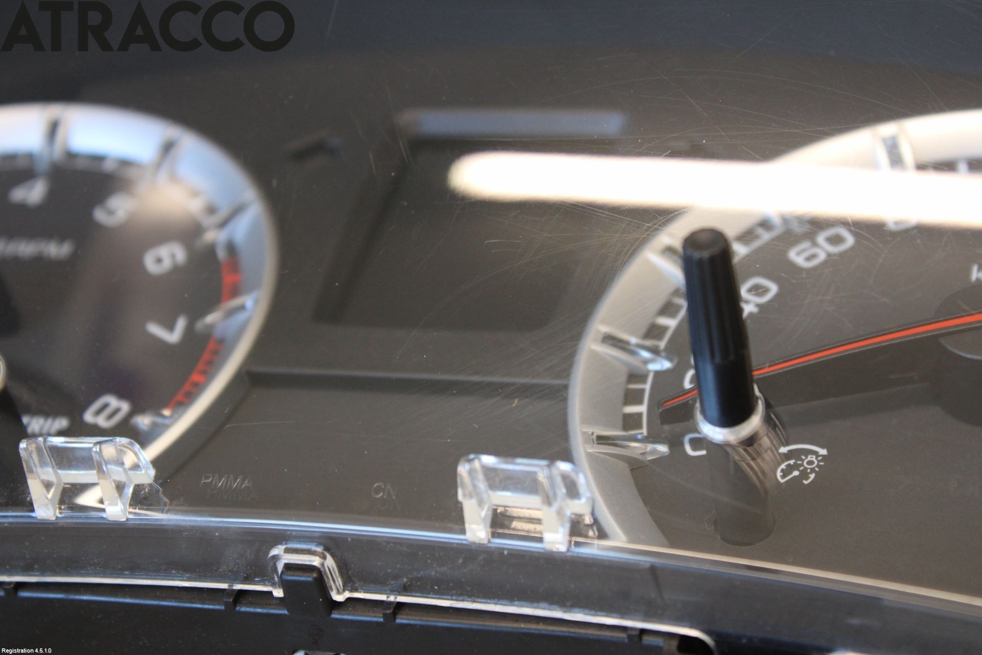 Suzuki SWIFT 11-16 Instr Kombinert