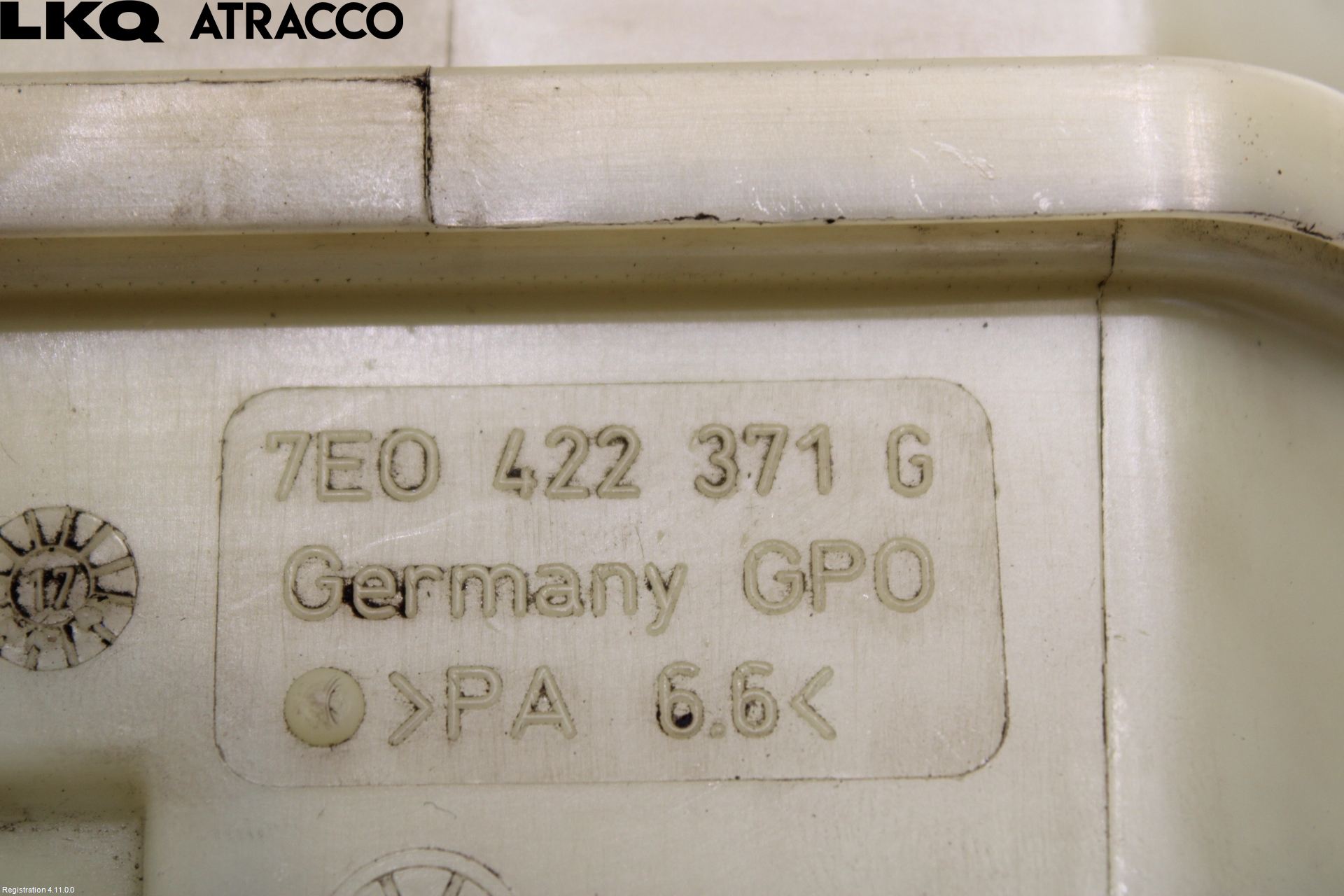 Volkswagen VW TRANSP/CARAVELLE (T6) 16-22 Servo Oljebeholder