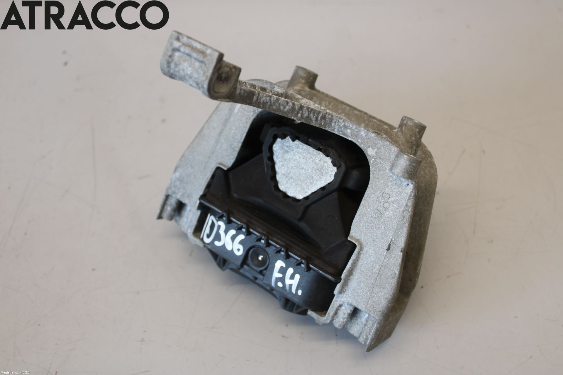 Skoda OCTAVIA (5E) 13-20 Motor Feste Gummi