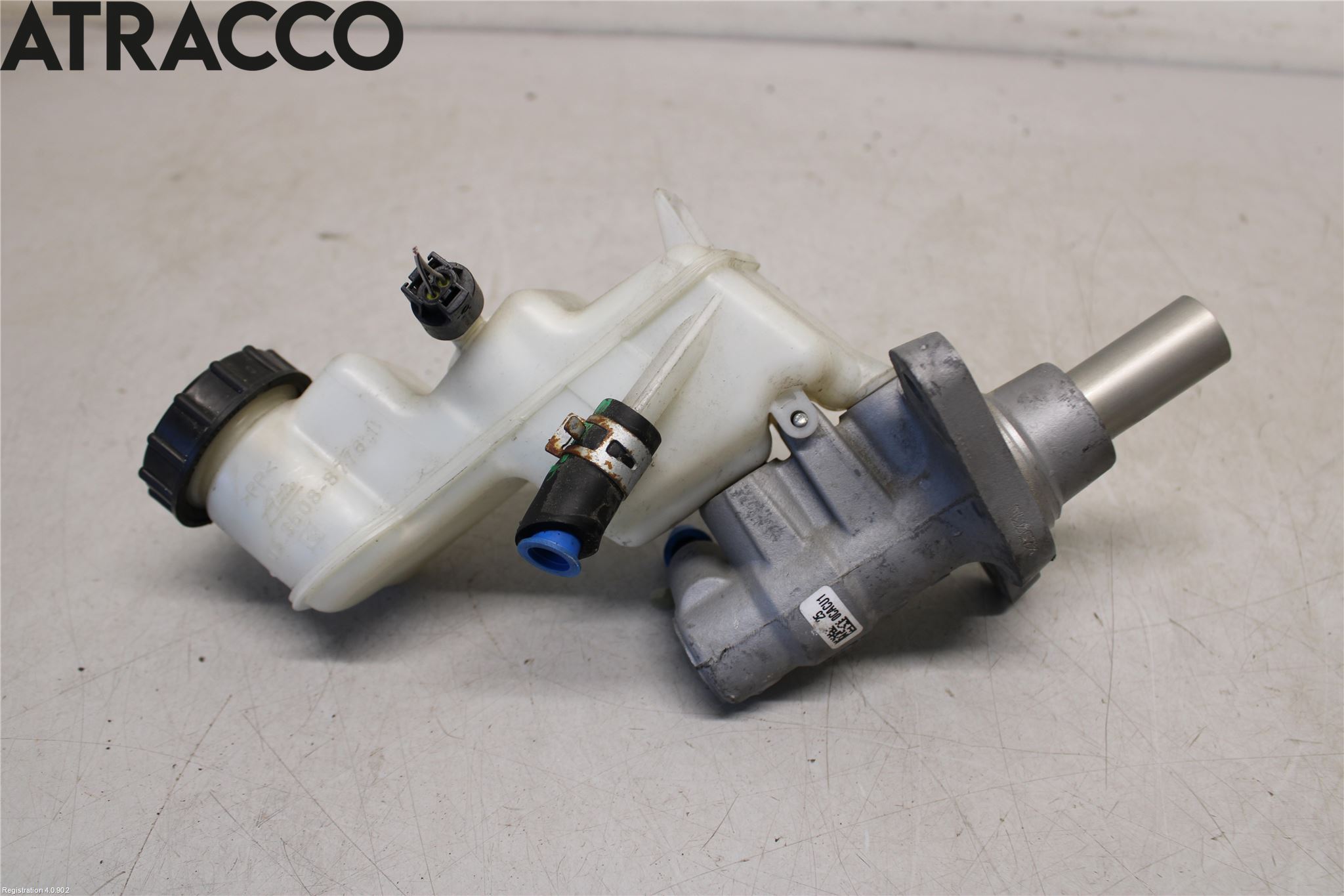 Toyota YARIS XP130 12-14 Brems Hovedsylinder