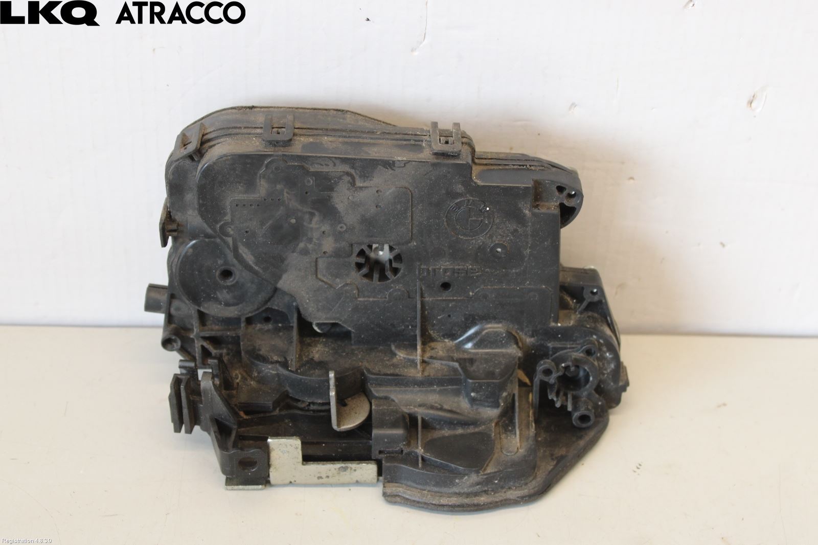 BMW 3 E90/91 SED/TOU 05-12 Dørlås - Låsekasse