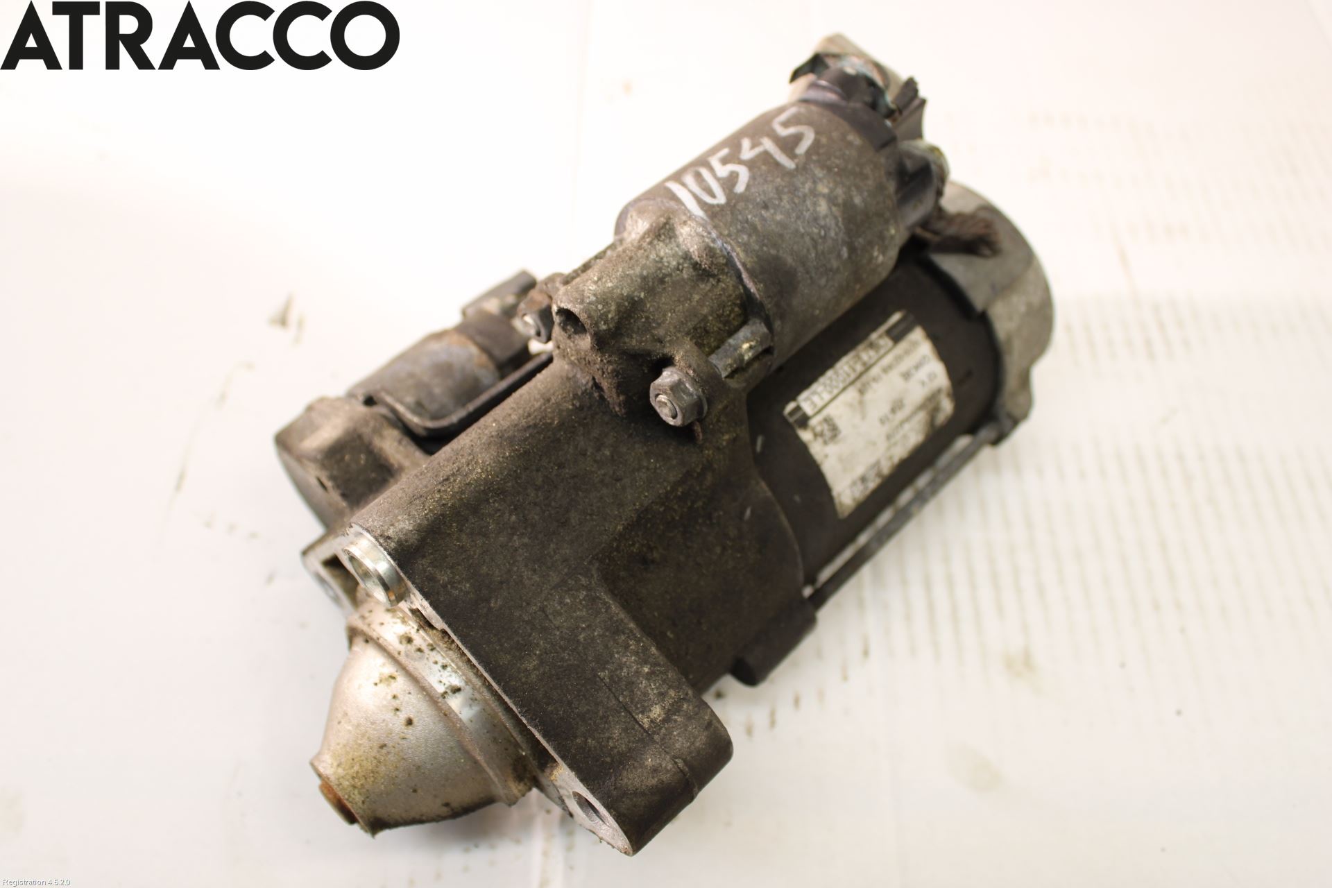 Ford FOCUS 15-18 Startmotor Diesel