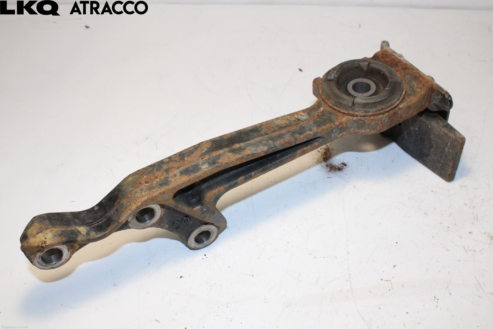 Toyota LANDCRUISER J150 10-23 Front Øvrig