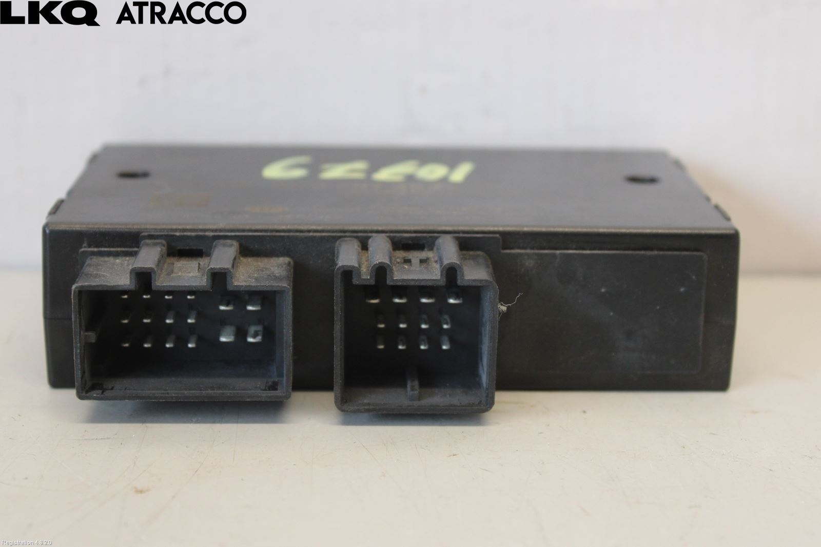 Audi A4 ALLROAD 09-16 Styreenhet Tilhengerfeste