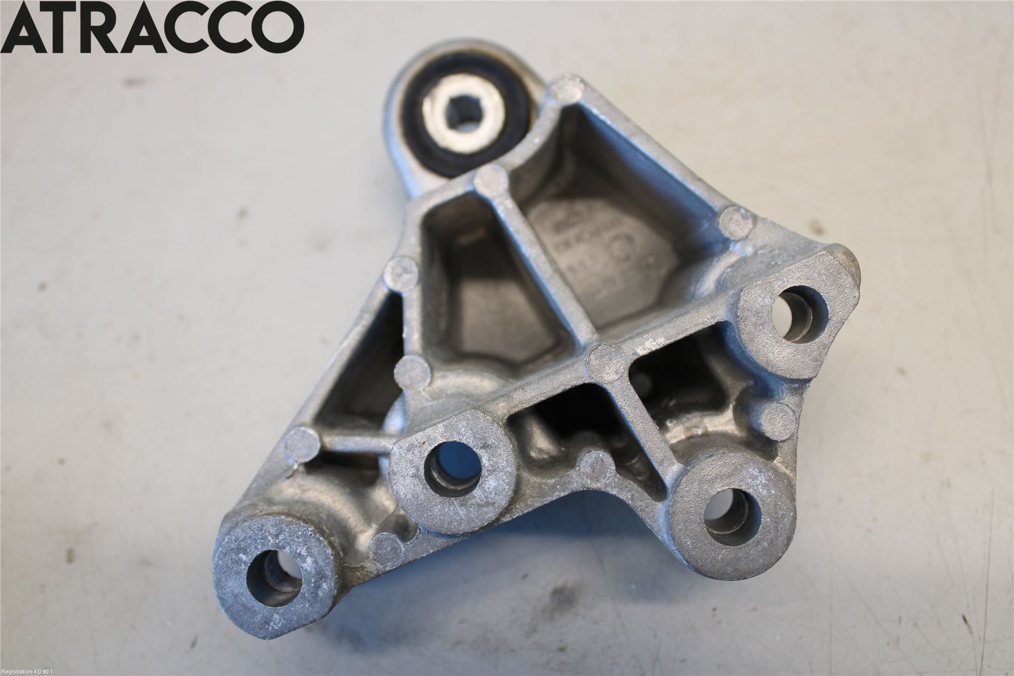 Mercedes-Benz MB B-KLASS (W246/W242) 12-19 Motor Feste Stål-Alu