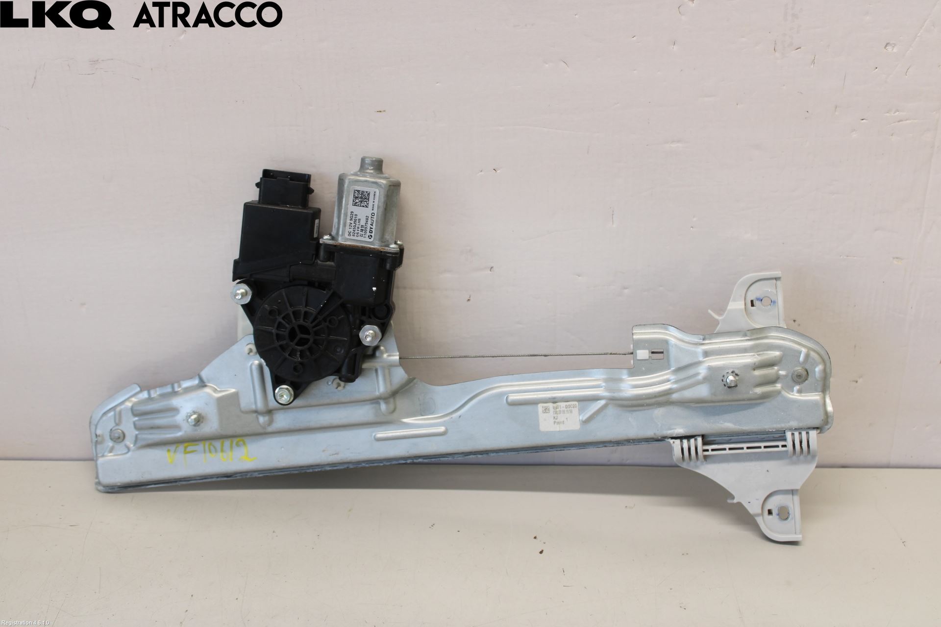 Hyundai KONA/ELECTRIC OS 18-23 Vindusheis El Komp