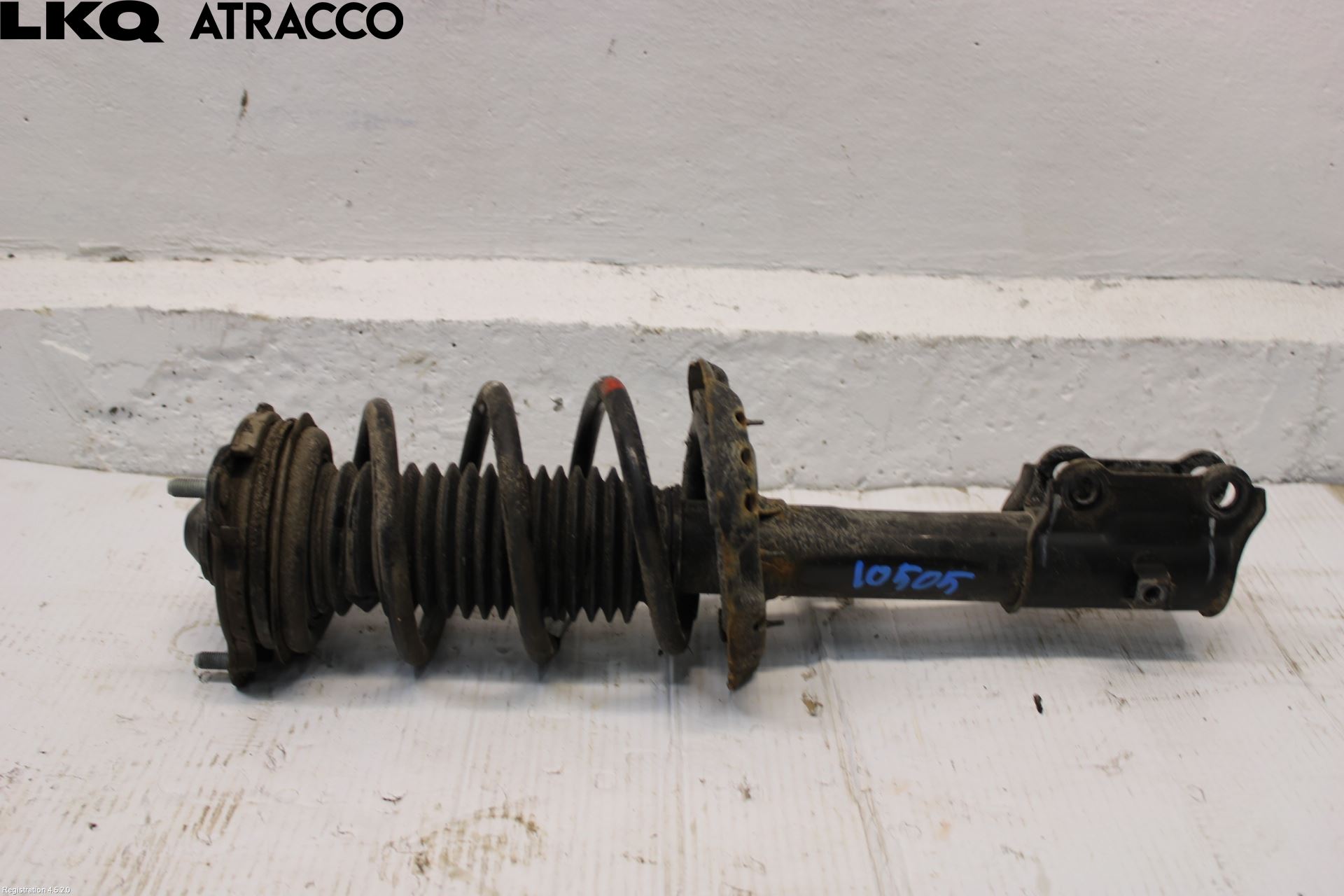 Hyundai KONA/ELECTRIC OS 18-23 Fjærbein Foran Venstre