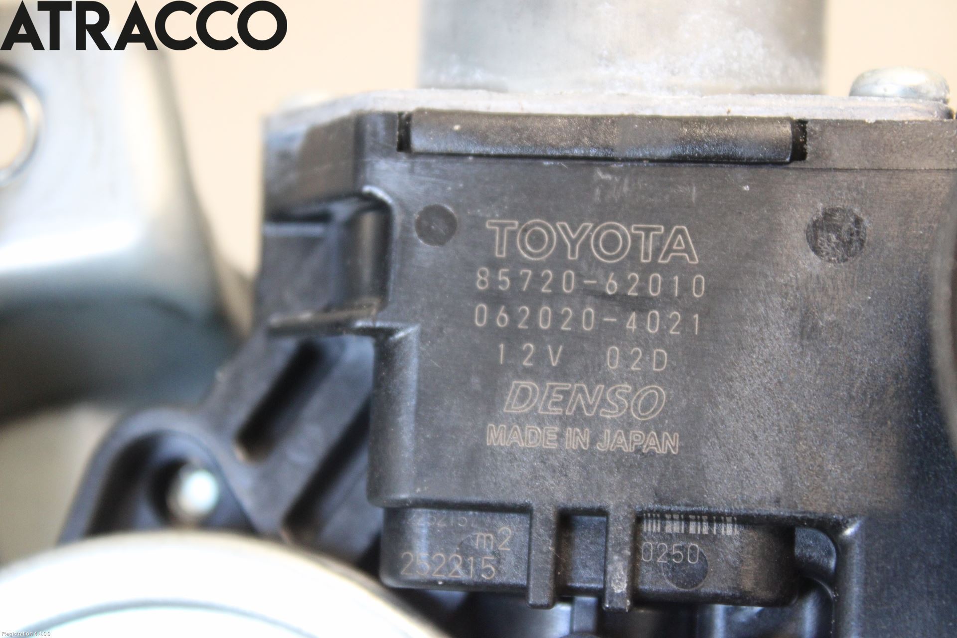 Toyota PRIUS+ ZVW40 12-20 Vindusheis El Komp