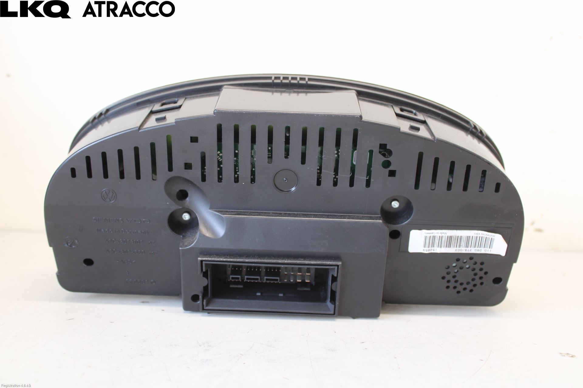 Volkswagen VW TOURAN 03-10 Instr Kombinert