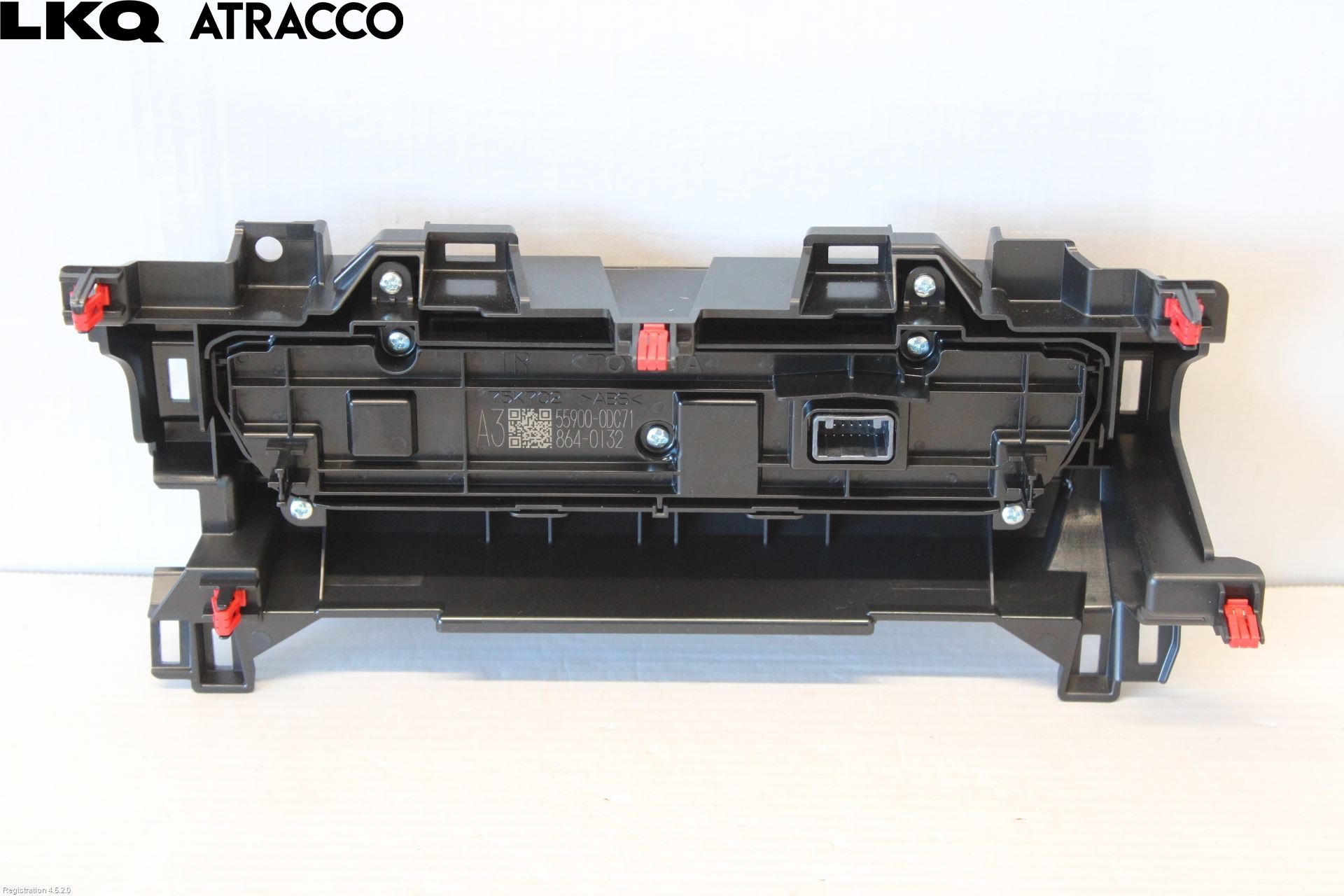 Toyota YARIS CROSS XP21 21- Varme Ac Betjening-Display