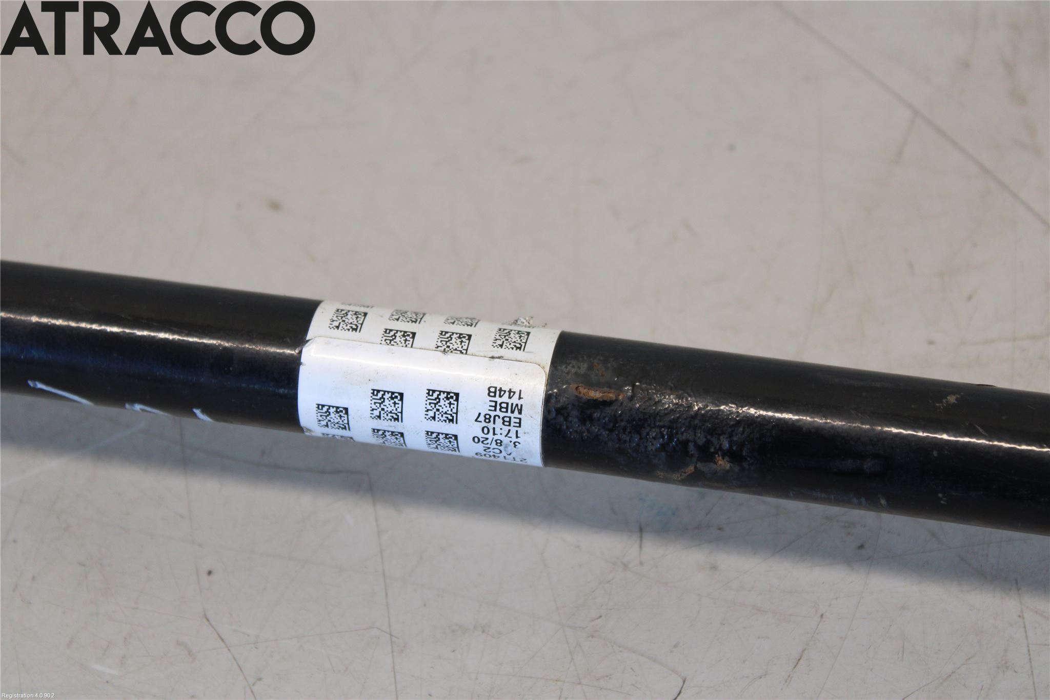 Mini COUNTRYMAN F60 17-23 Drivaksel Bak Kompl Venstre