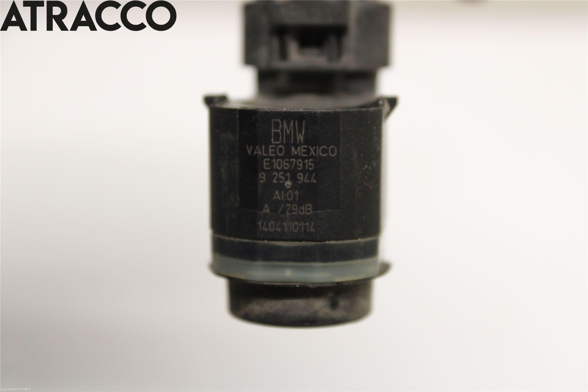 BMW X3 F25 10-17 Sensor Ryggesensor