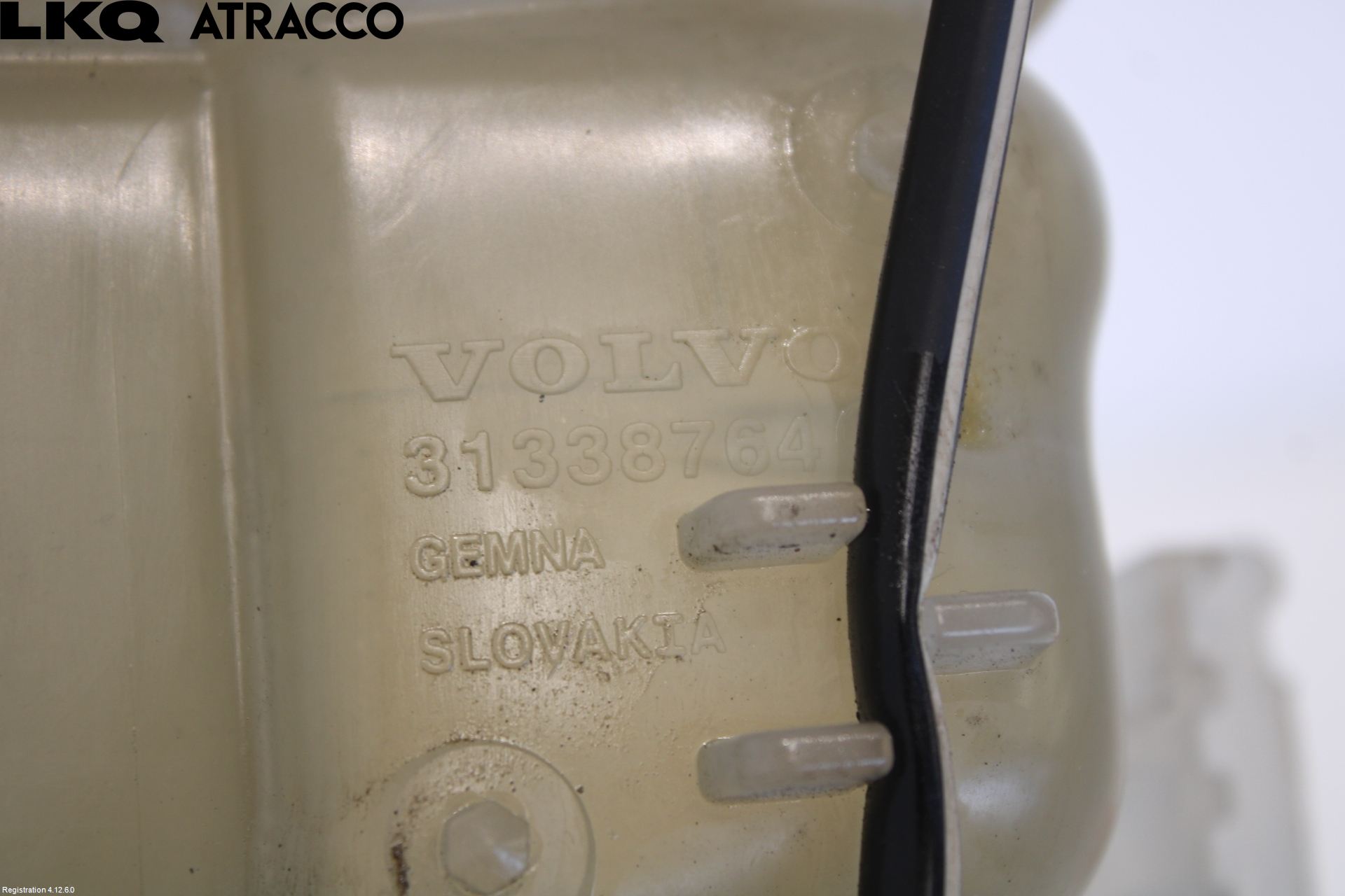 Volvo V40 12-19 Ekspansjonstank