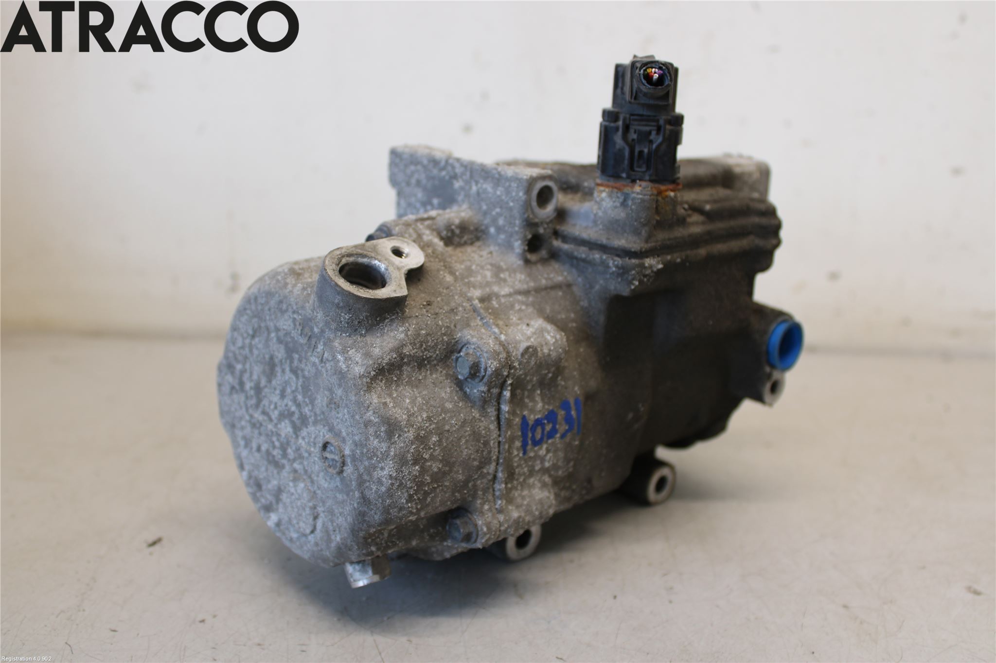 Toyota PRIUS+ ZVW40 12-20 Varme Ac Kompressor