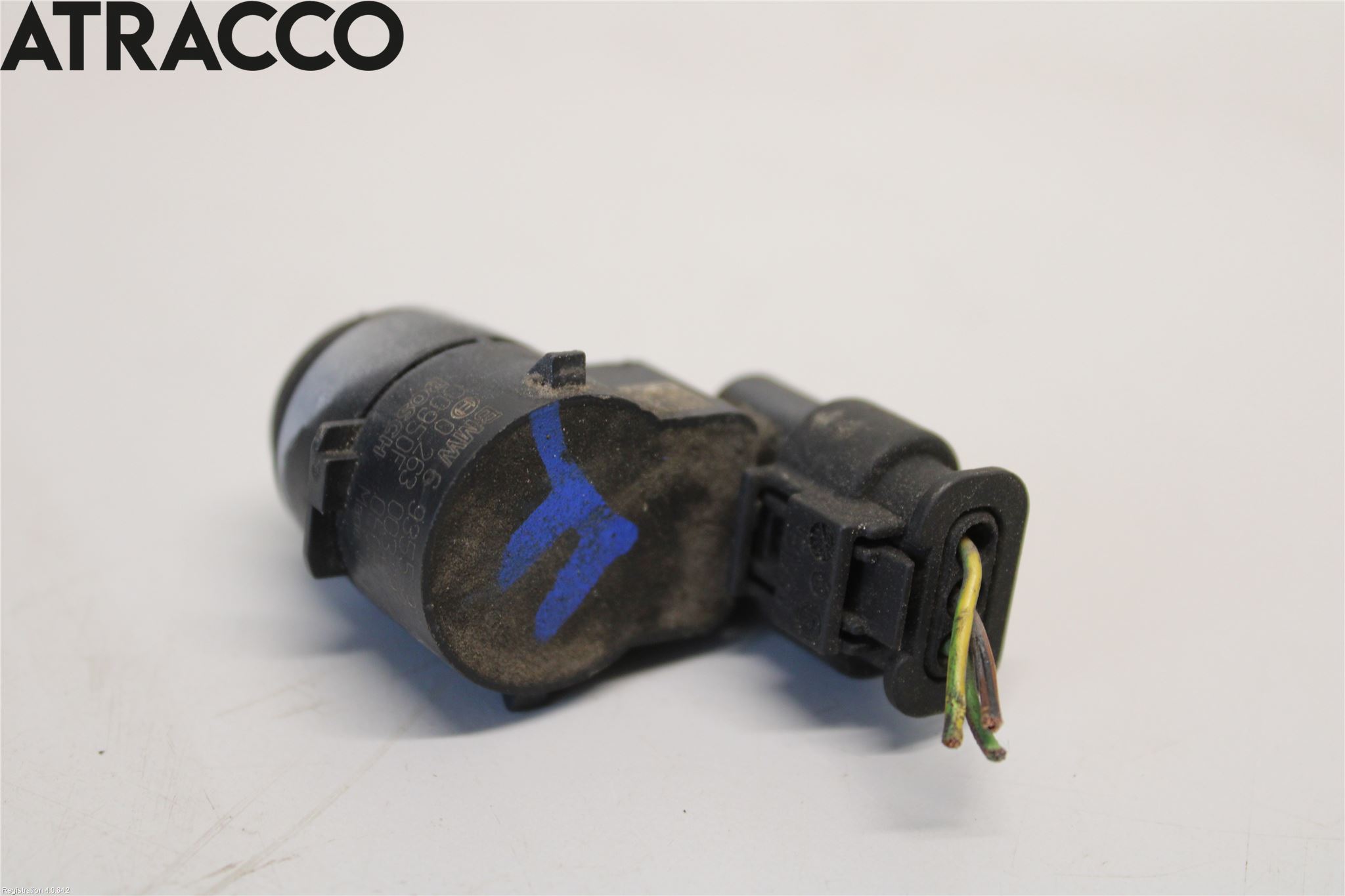 BMW 3 E90/91 SED/TOU 05-12 Sensor Parkering Front