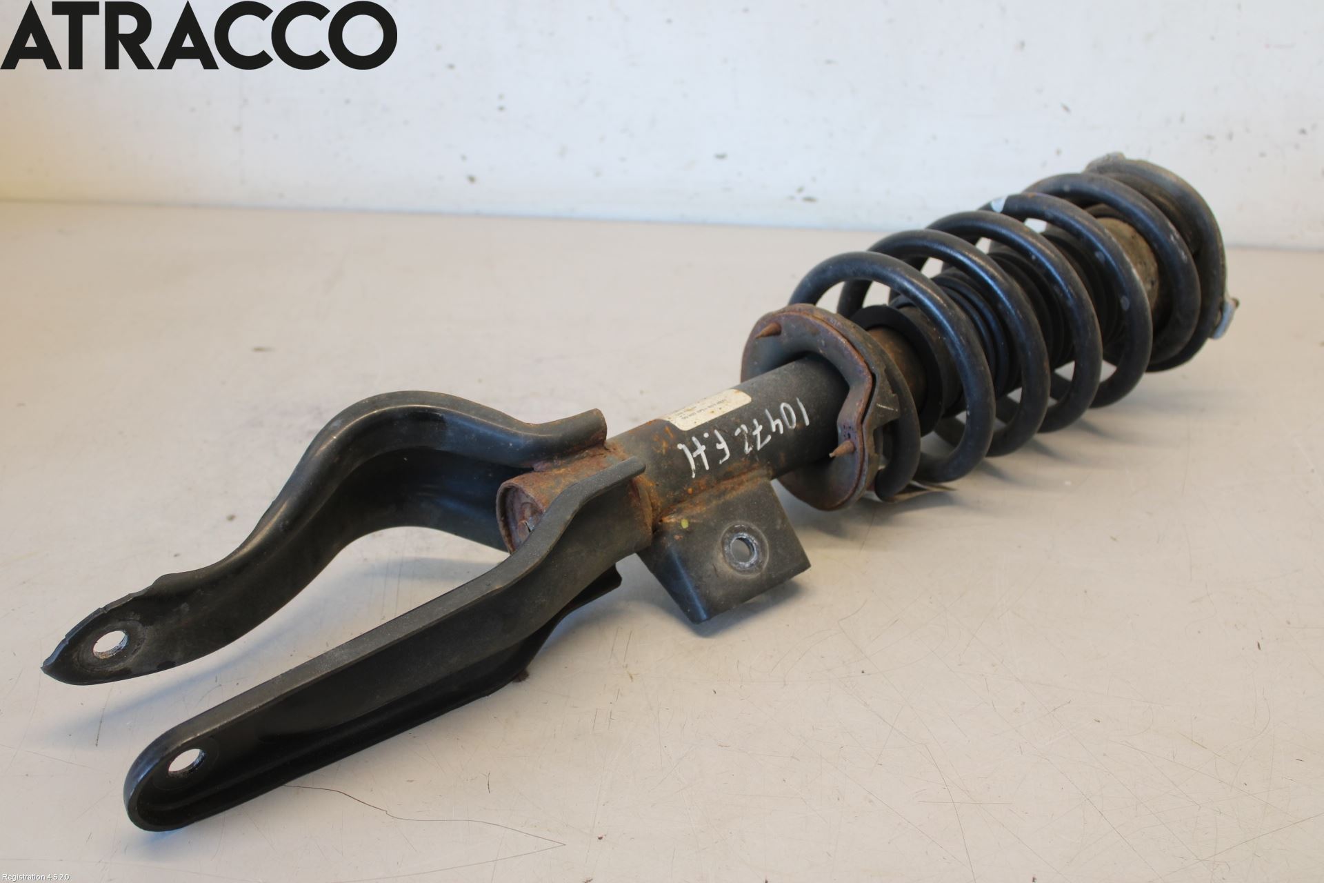 Tesla MODEL 3 17- Fjærbein Foran Høyre