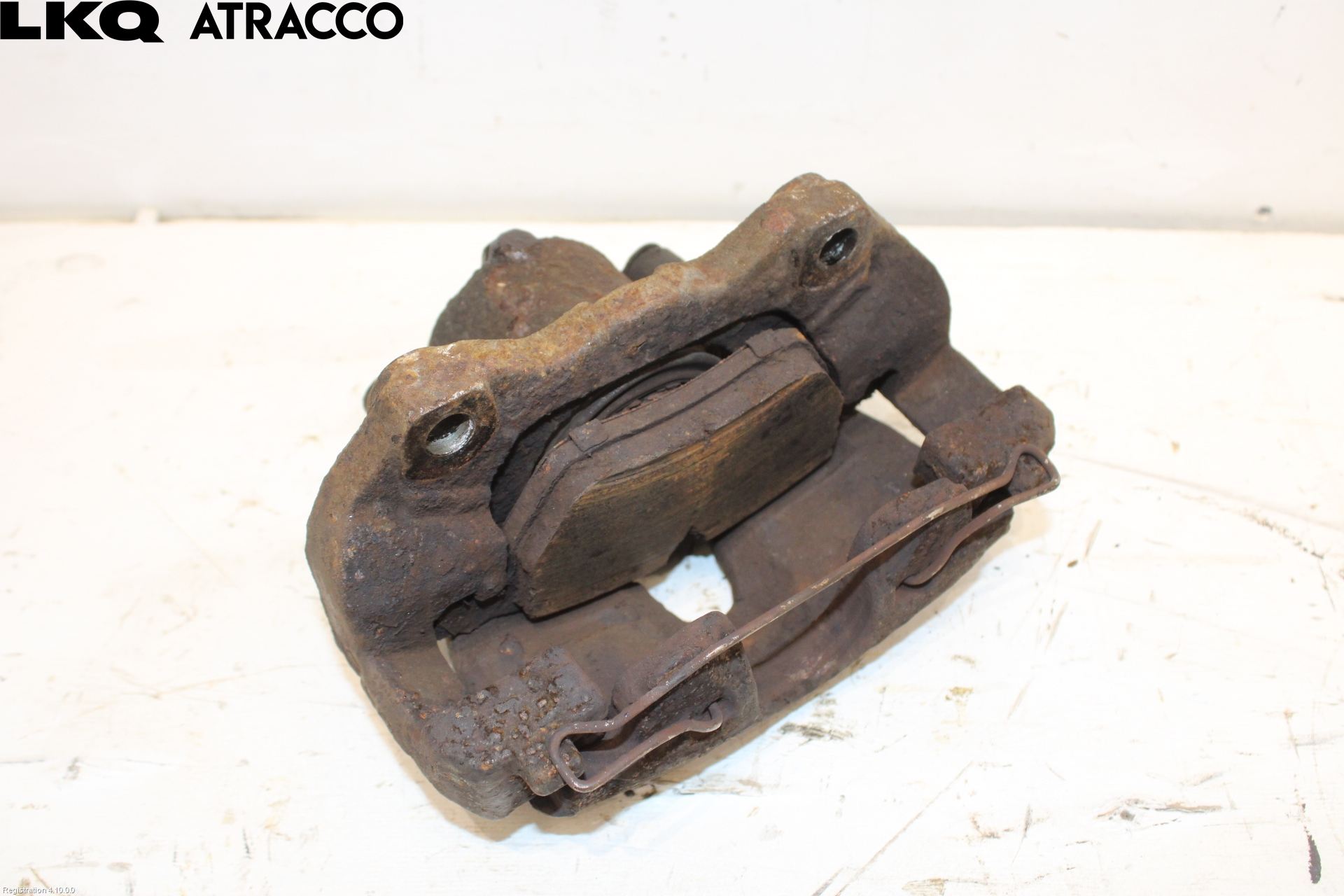 Opel ASTRA H 04-12 Bremsecaliper Foran Venstre