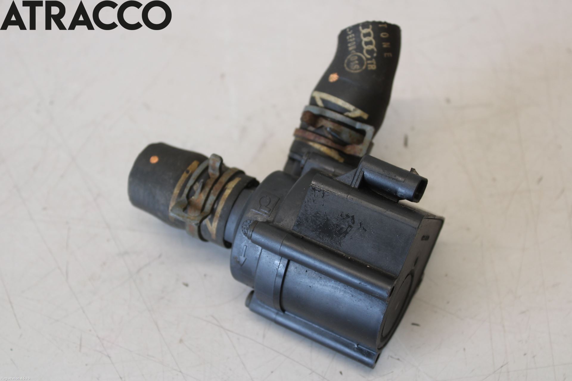 Volkswagen VW TRANSP/CARAVELLE (T6) 16-22 Varme Sirkulasjonspumpe