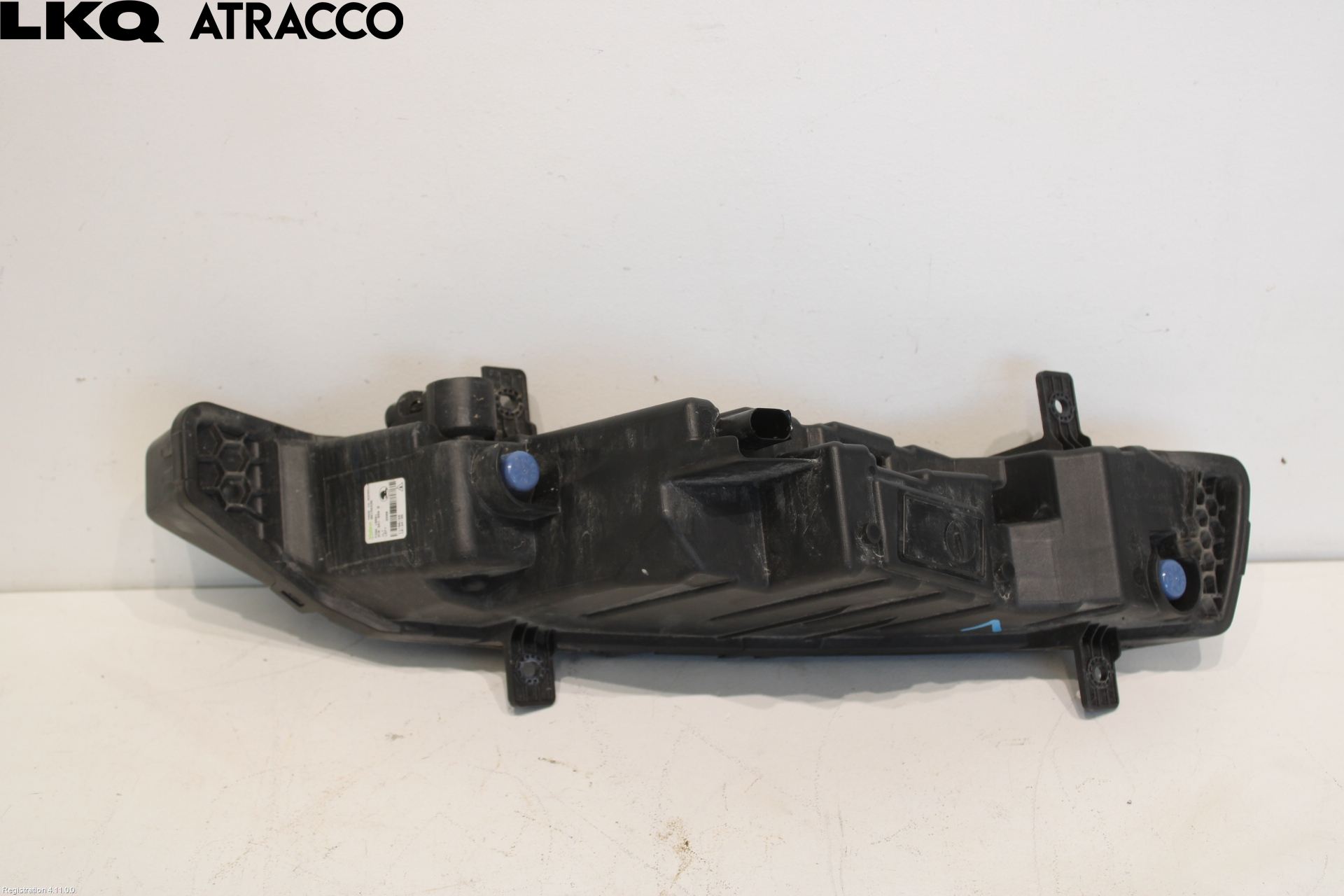 Skoda SUPERB 16-24 Frontlykt-Kurve-Tåkelys