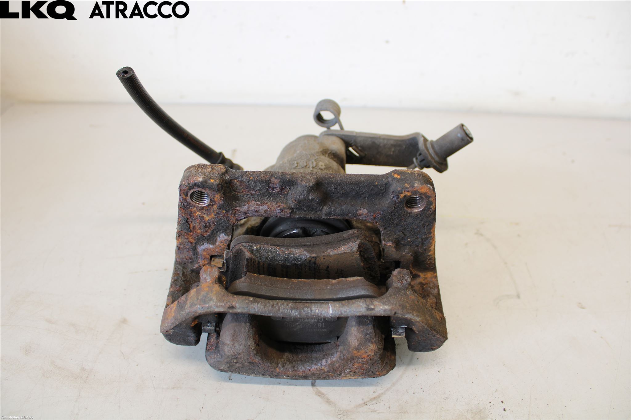 Peugeot EXPERT/E-EXPERT 17- Bremsecaliper Bak Høyre