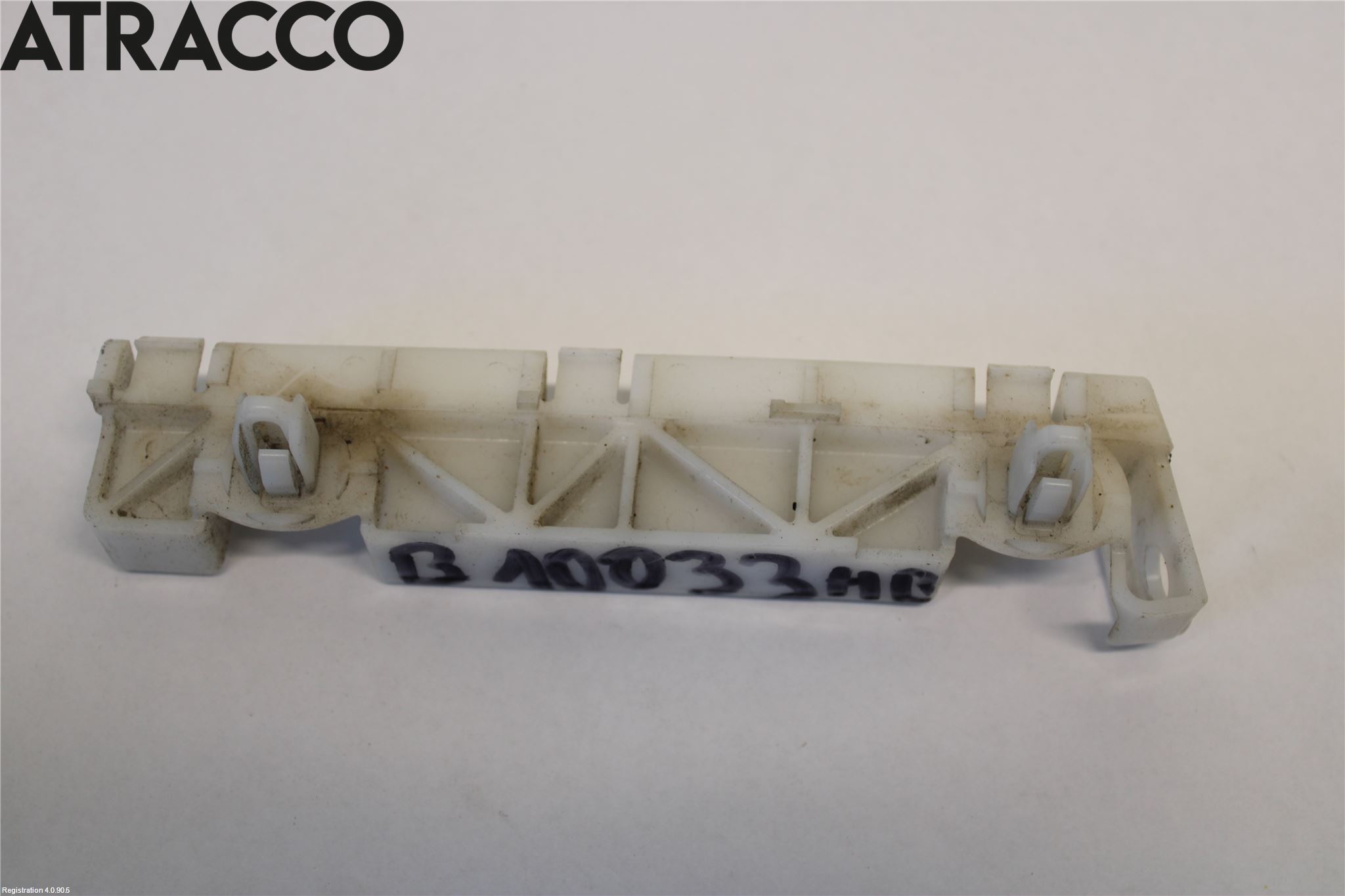 Citroen C-CROSSER Støtfangerfeste Bak Høyre