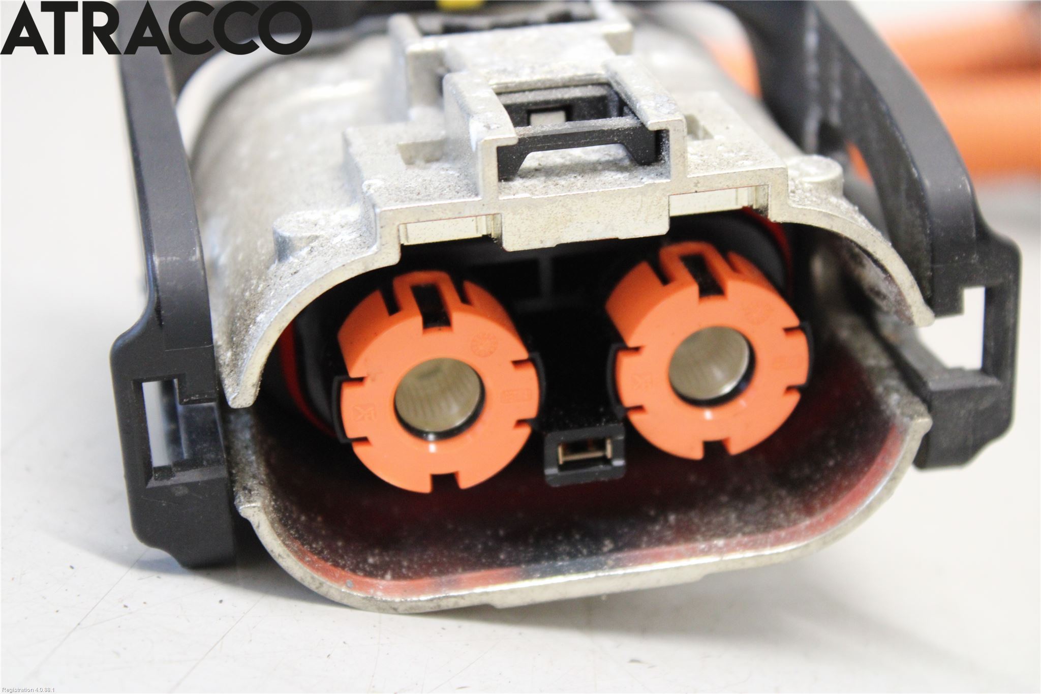 Kia SOUL 09- Kabelhärva Högspänning