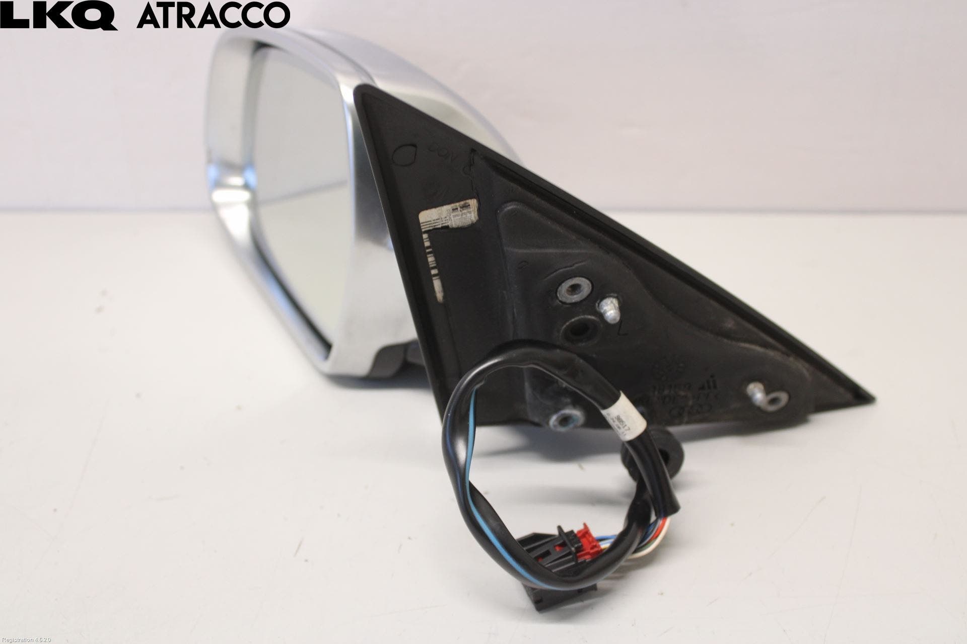 Audi S5 07- Speil V M-El Justering