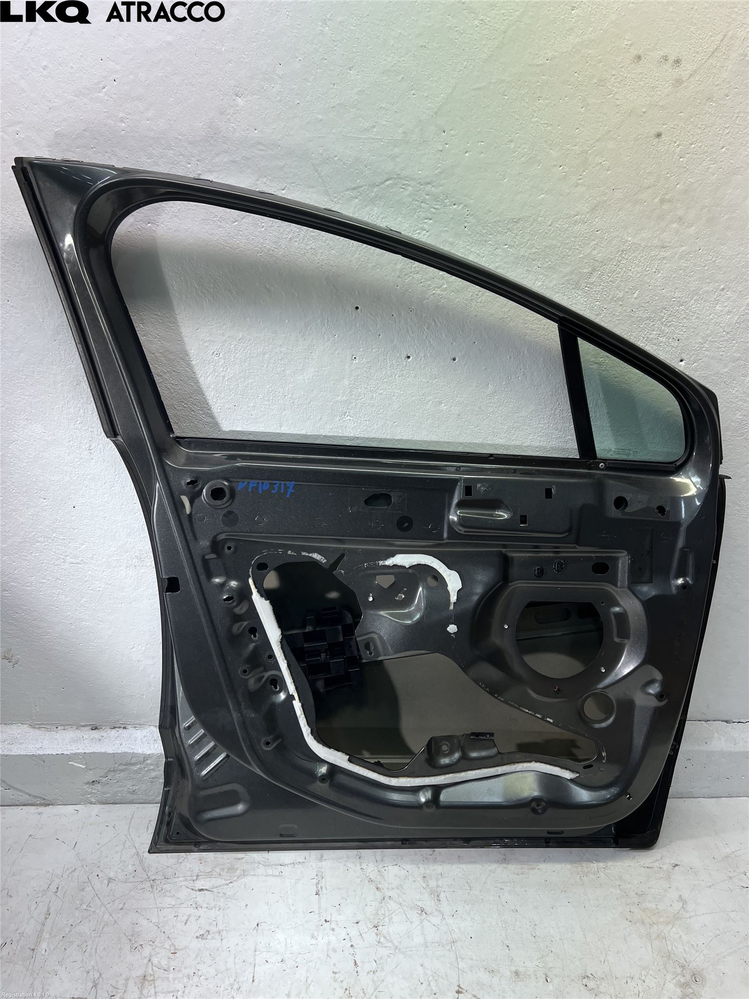 Peugeot 5008 10-16 Dør 4D Foran Venstre